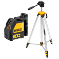 Laser-Nivellierset mit Stativ Dewalt DW088KTRI-XJ