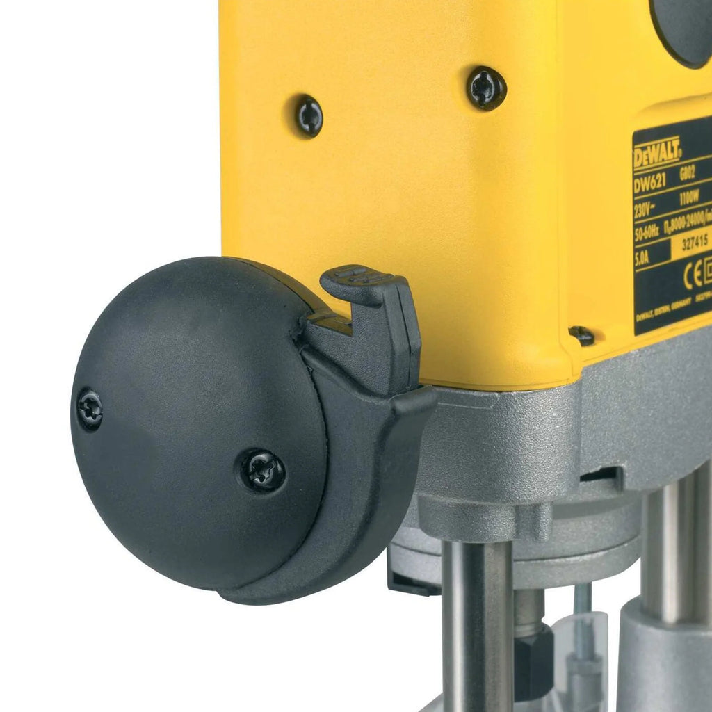 Fräsmaschine Dewalt DW621-QS 1100W
