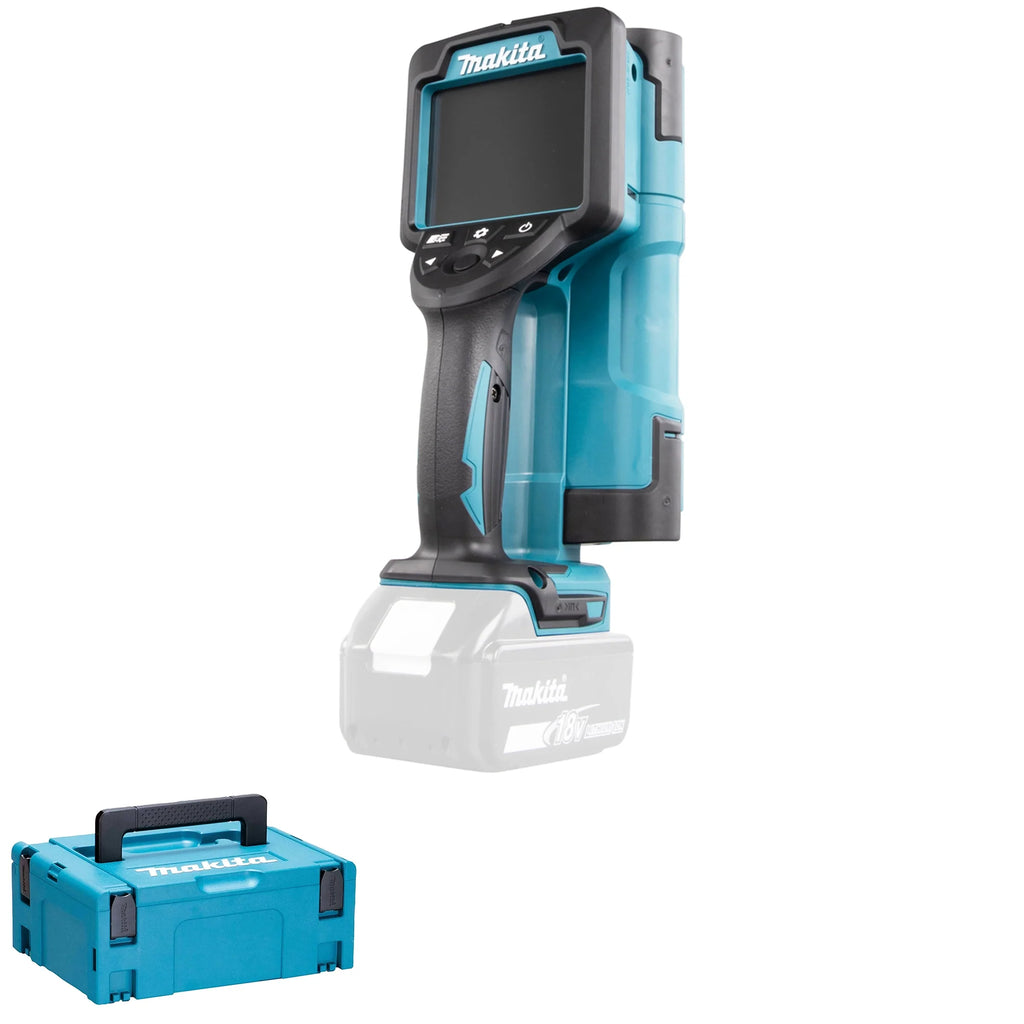 Detektor Makita DWD181ZJ 18 V