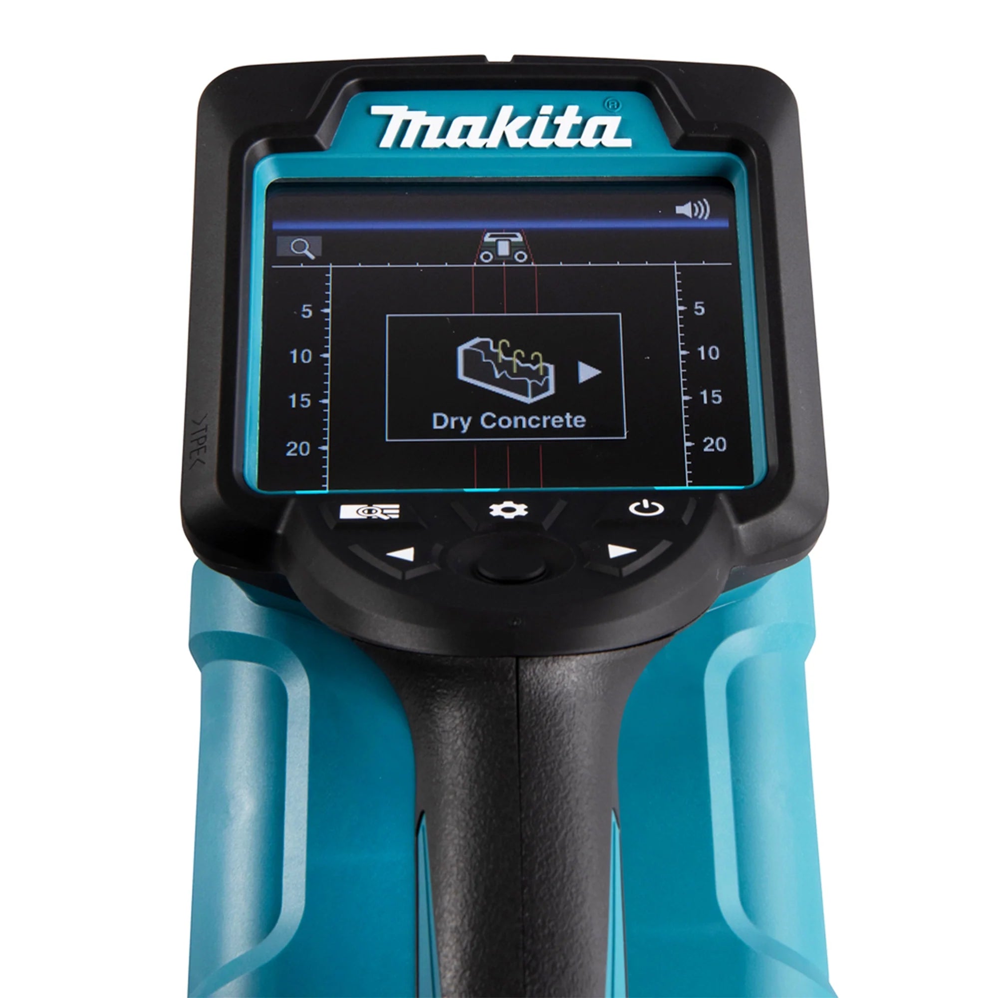 Detektor Makita DWD181ZJ 18 V