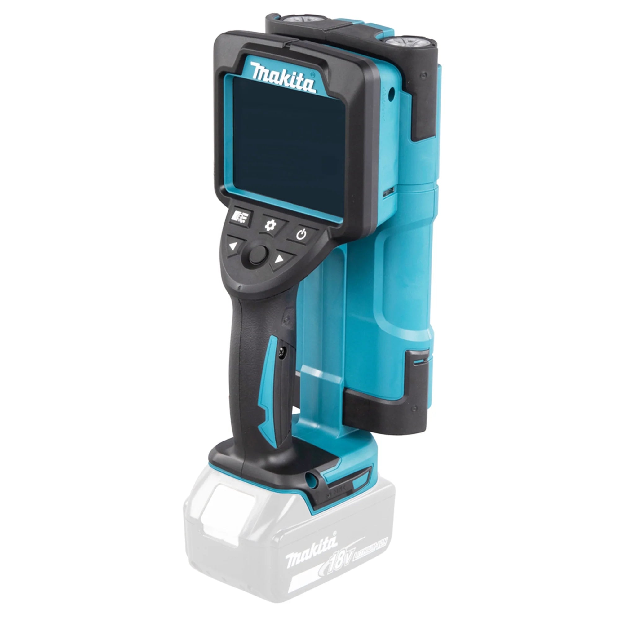 Detektor Makita DWD181ZJ 18 V