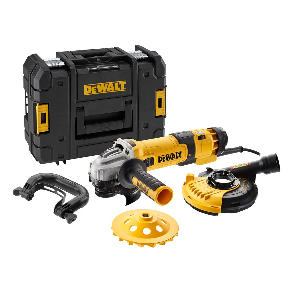 Schleifer Dewalt DWE4257KT-QS 125mm 1500W