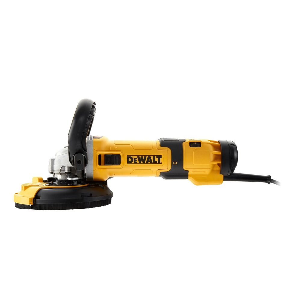 Schleifer Dewalt DWE4257KT-QS 125mm 1500W