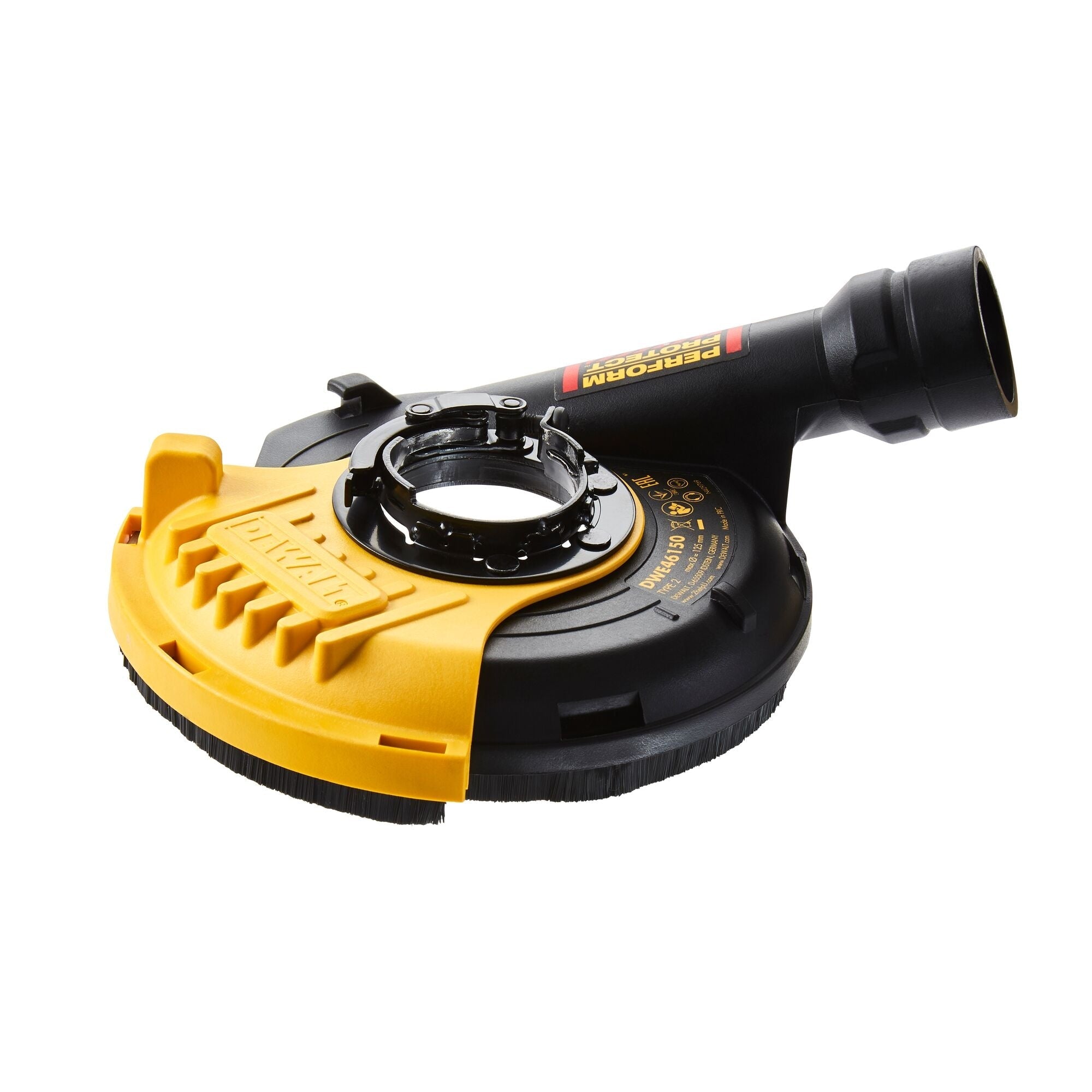Schleifer Dewalt DWE4257KT-QS 125mm 1500W