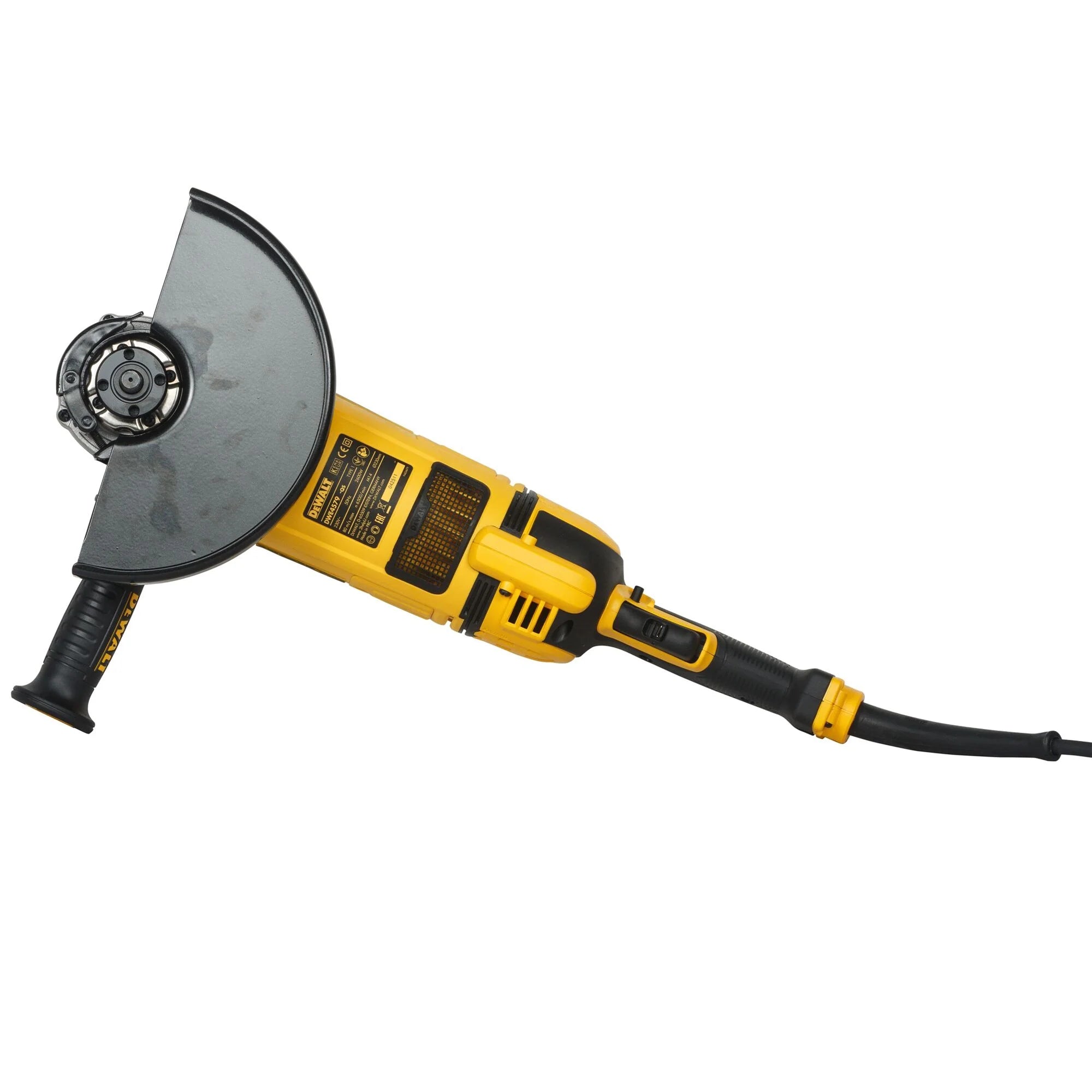 Winkelschleifer Dewalt DWE4579-QS 2600W