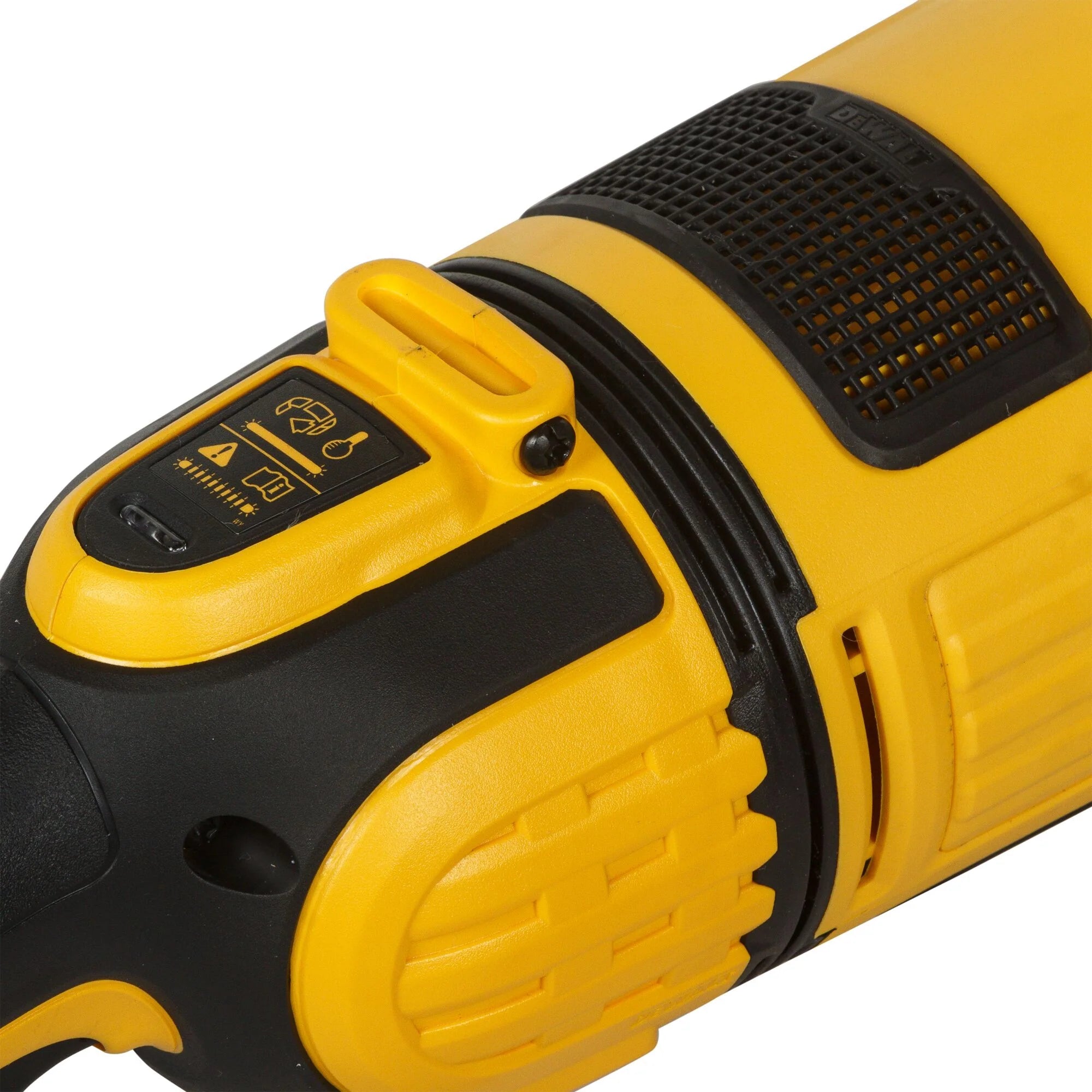 Winkelschleifer Dewalt DWE4579-QS 2600W