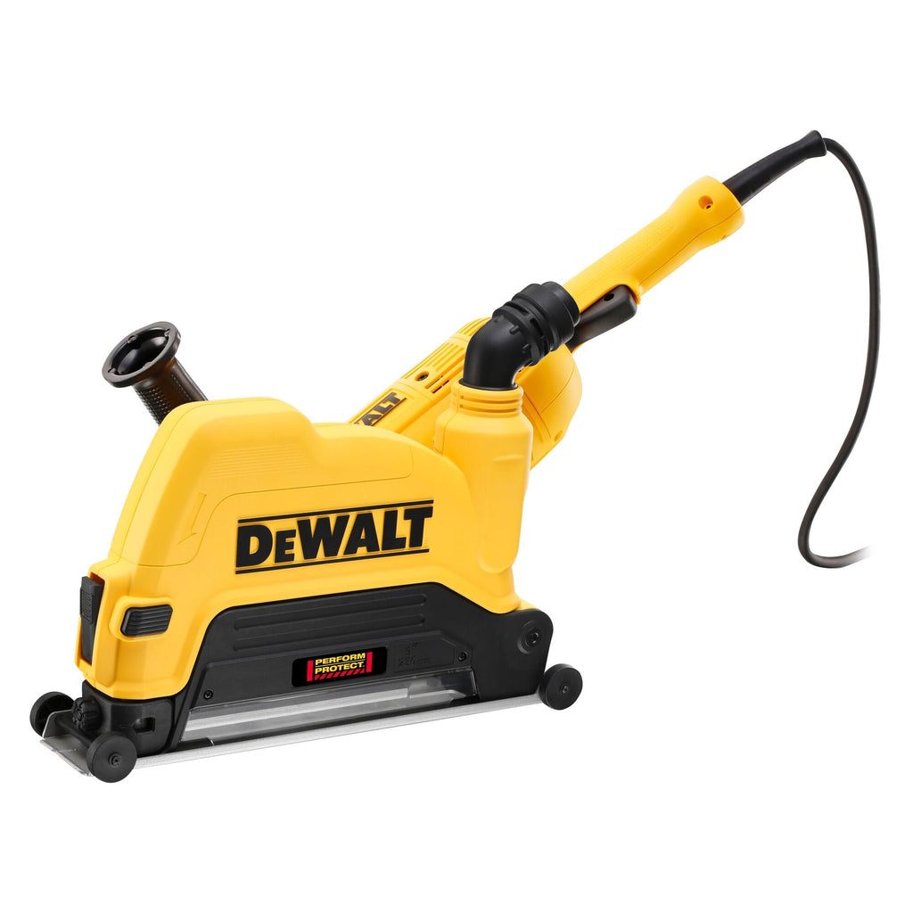 Schleifer Dewalt DWE492GK-QS 230mm 2200W Betonschneidset