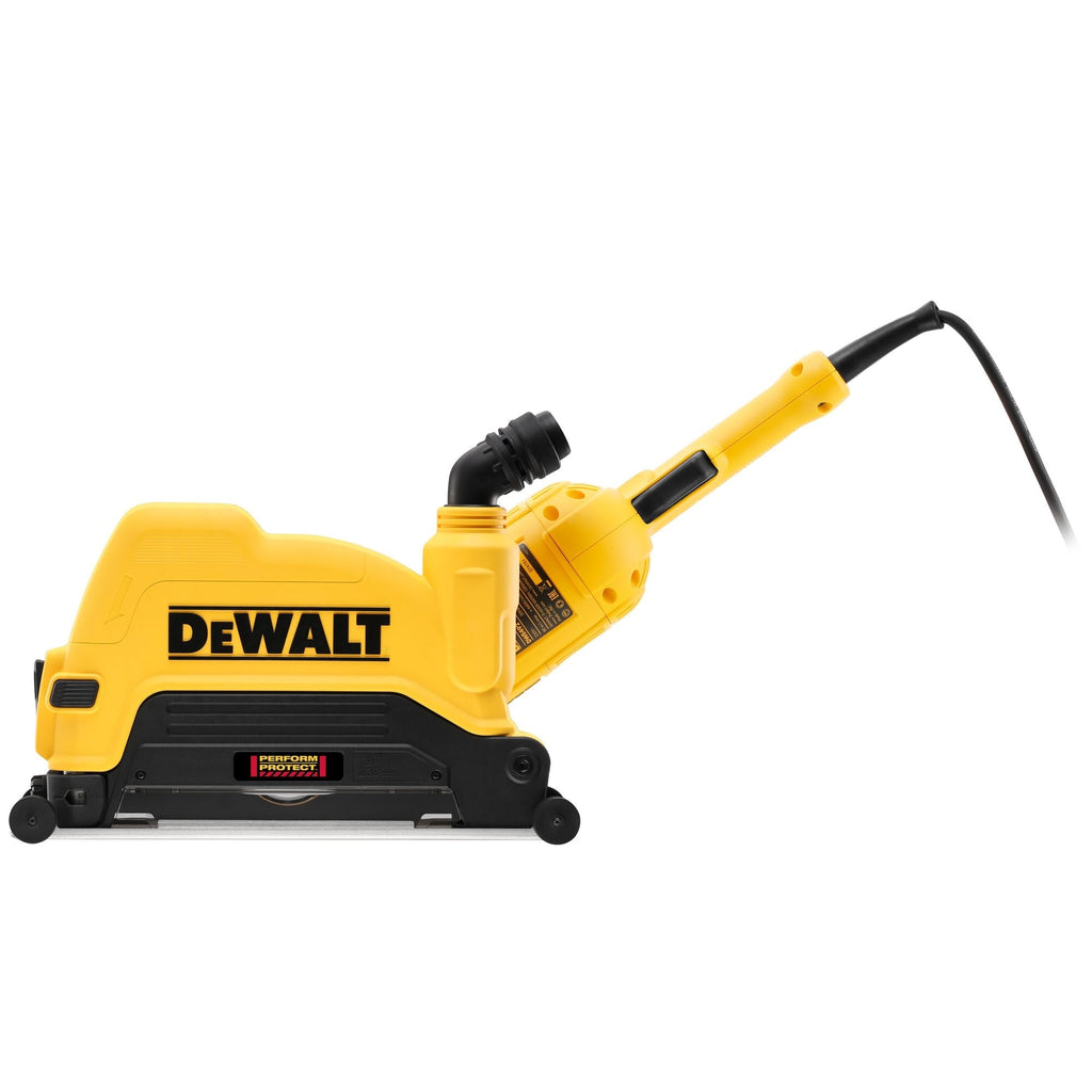 Schleifer Dewalt DWE492GK-QS 230mm 2200W Betonschneidset