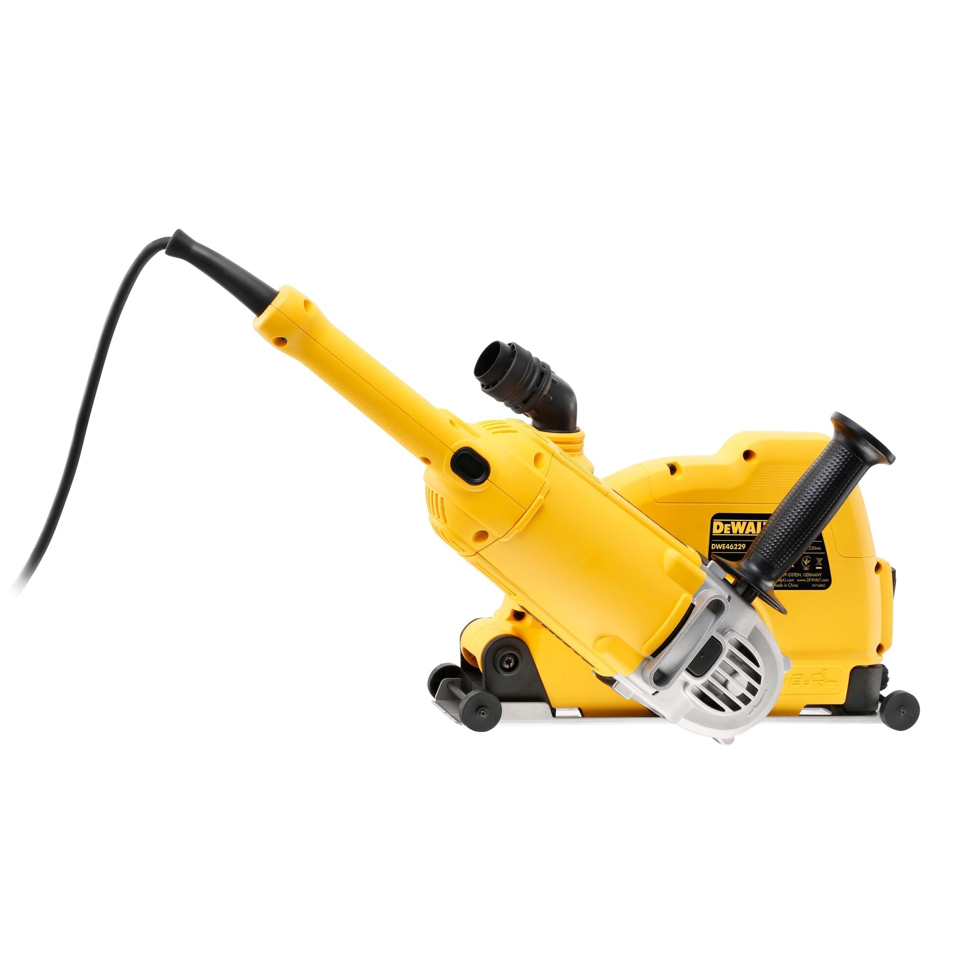 Schleifer Dewalt DWE492GK-QS 230mm 2200W Betonschneidset