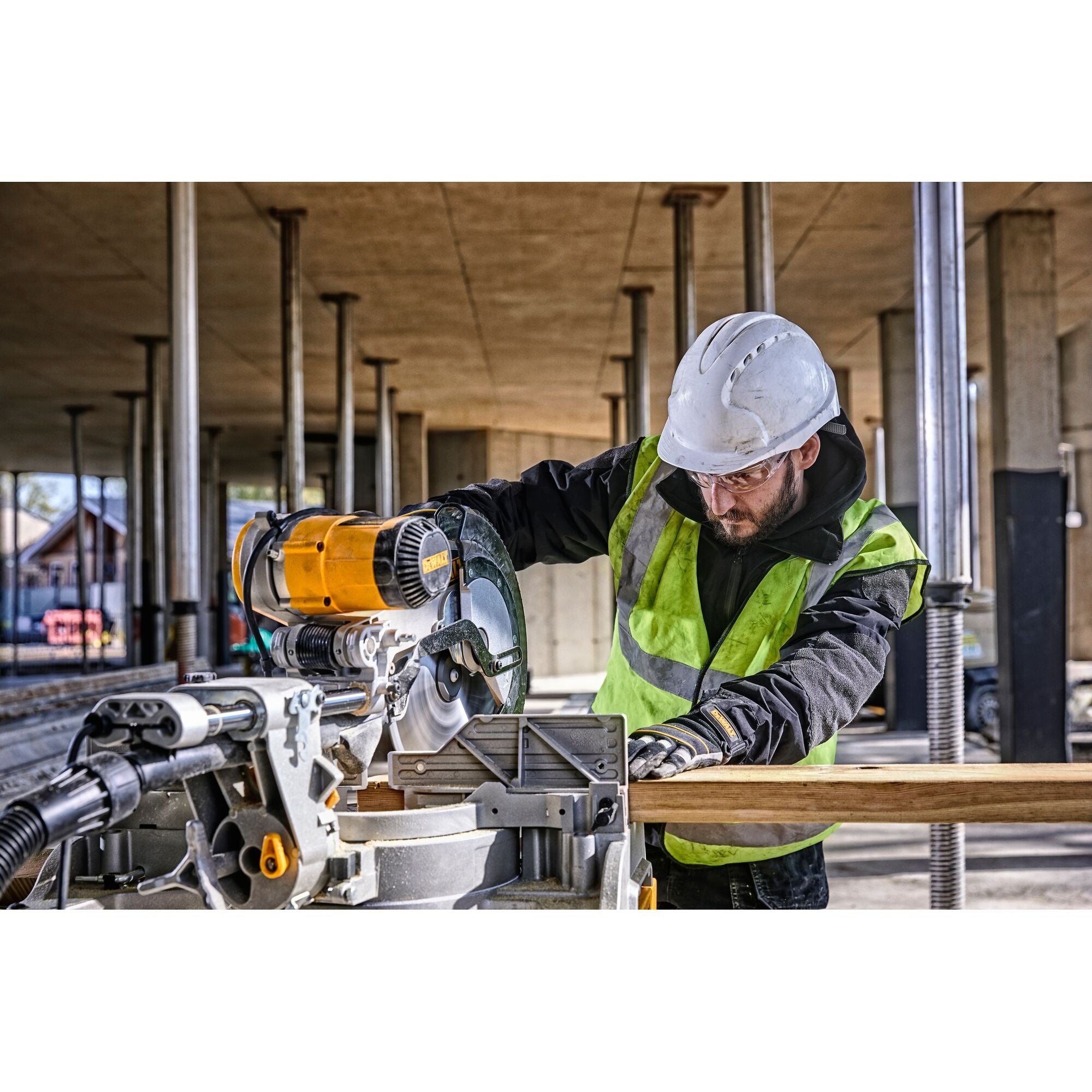Gehrungssäge Dewalt DWS780-QS 305mm 1675W
