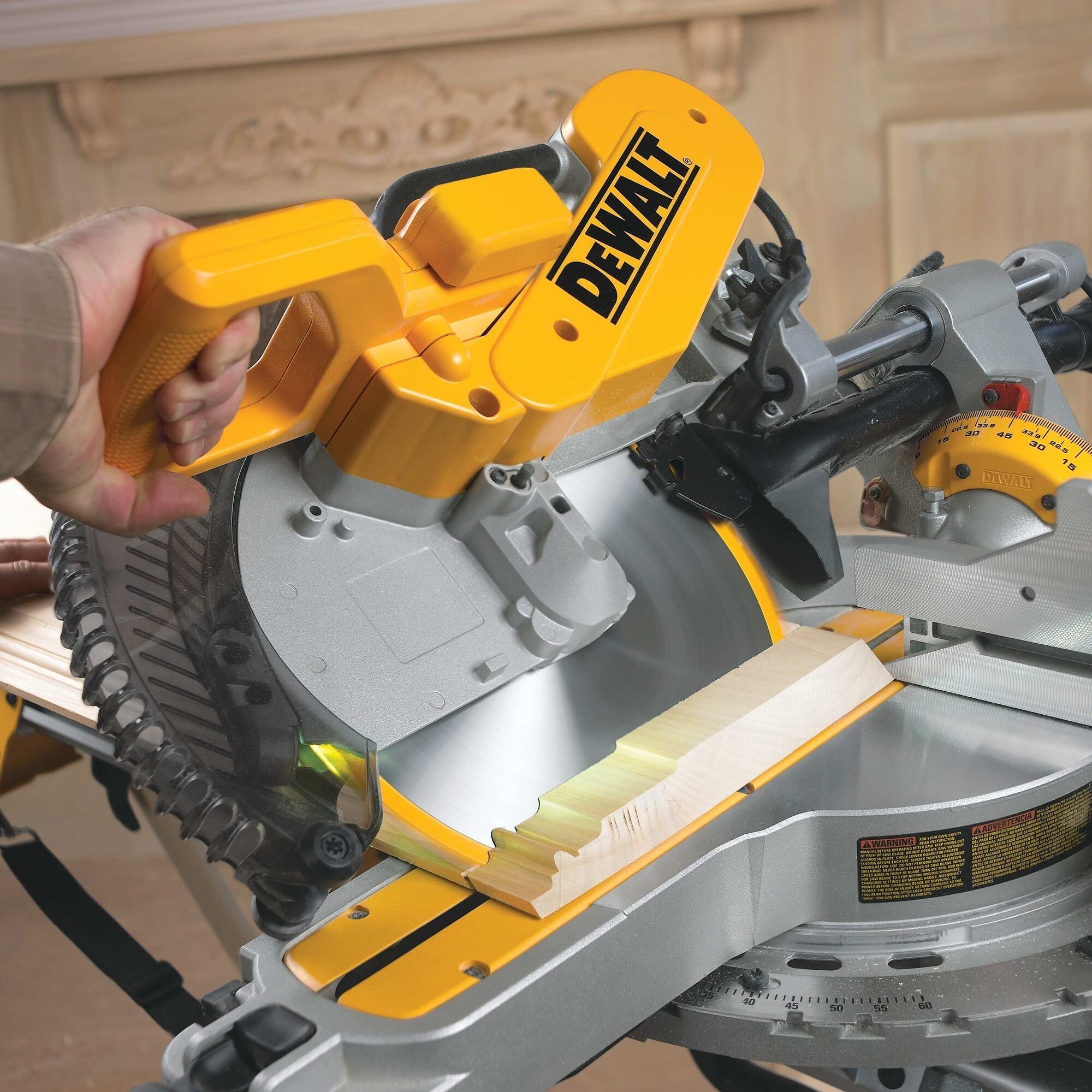 Gehrungssäge Dewalt DWS780-QS 305mm 1675W