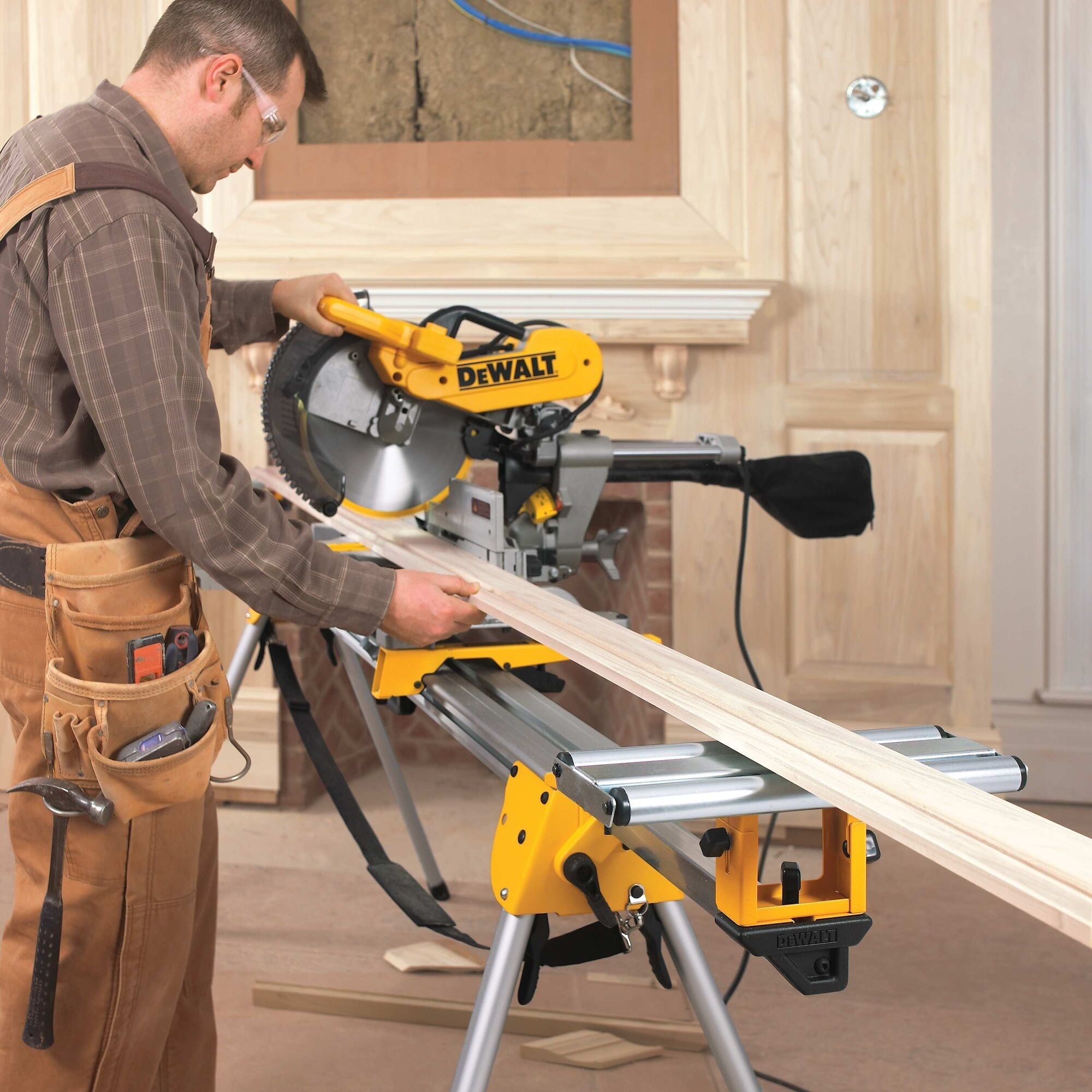 Gehrungssäge Dewalt DWS780-QS 305mm 1675W