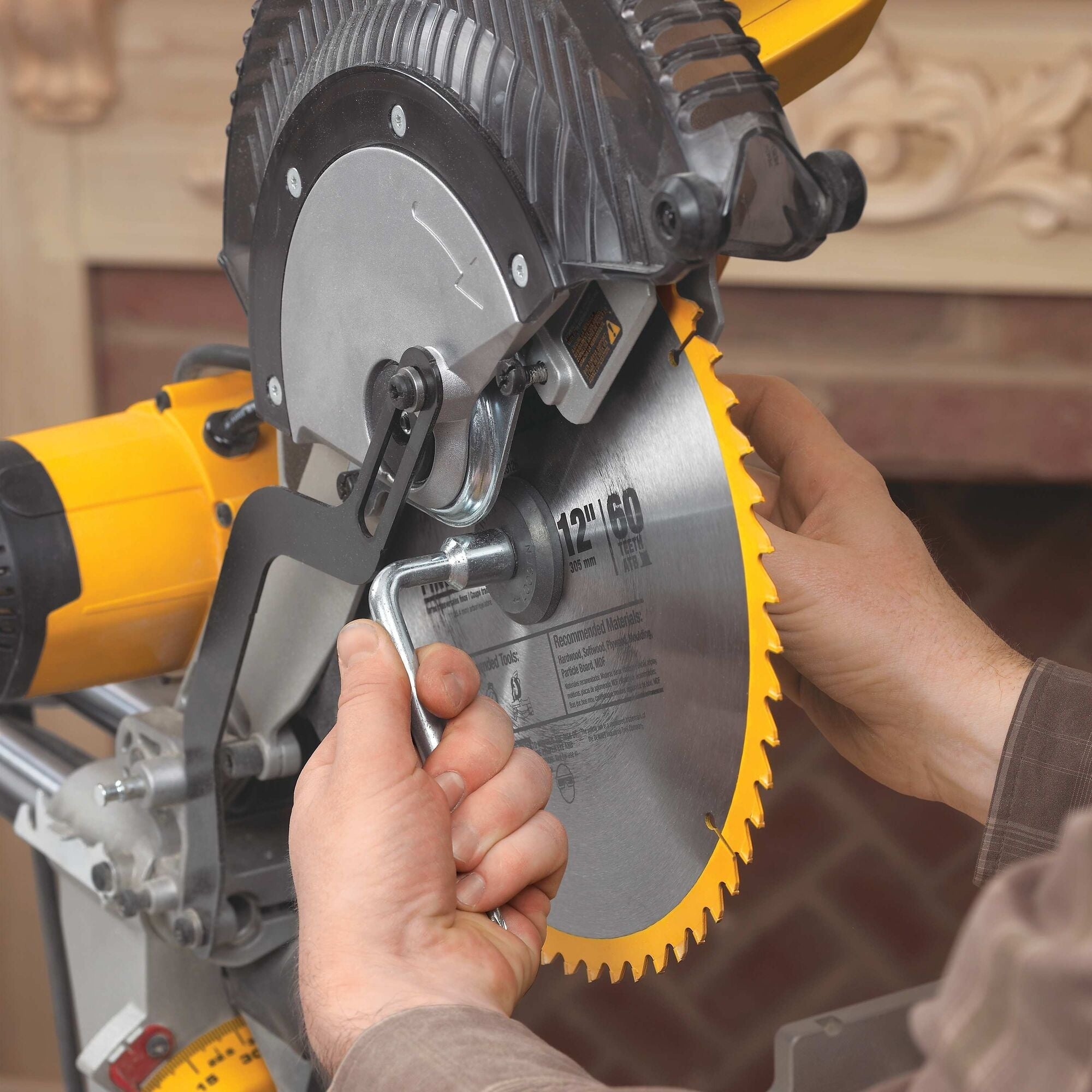 Gehrungssäge Dewalt DWS780-QS 305mm 1675W