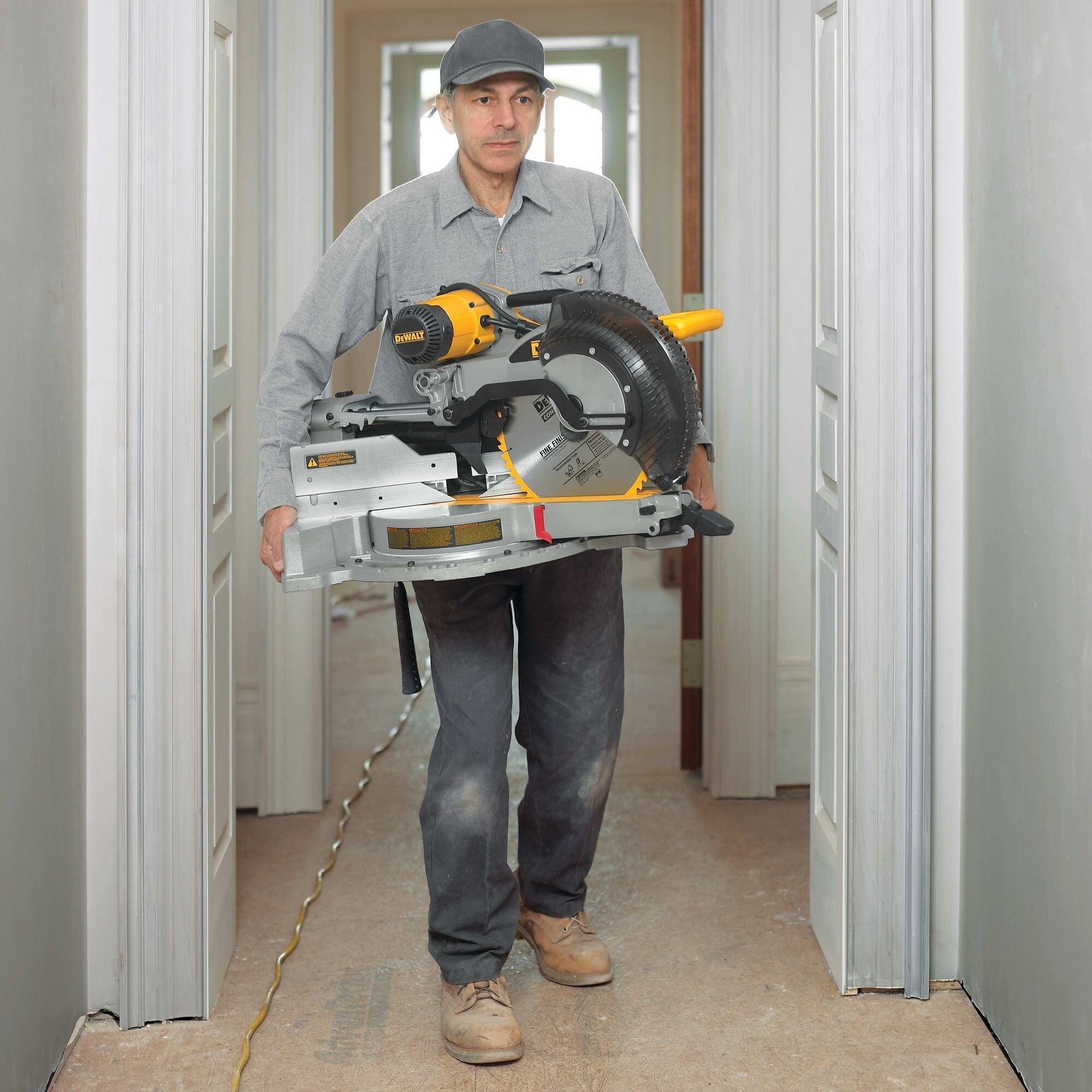 Gehrungssäge Dewalt DWS780-QS 305mm 1675W