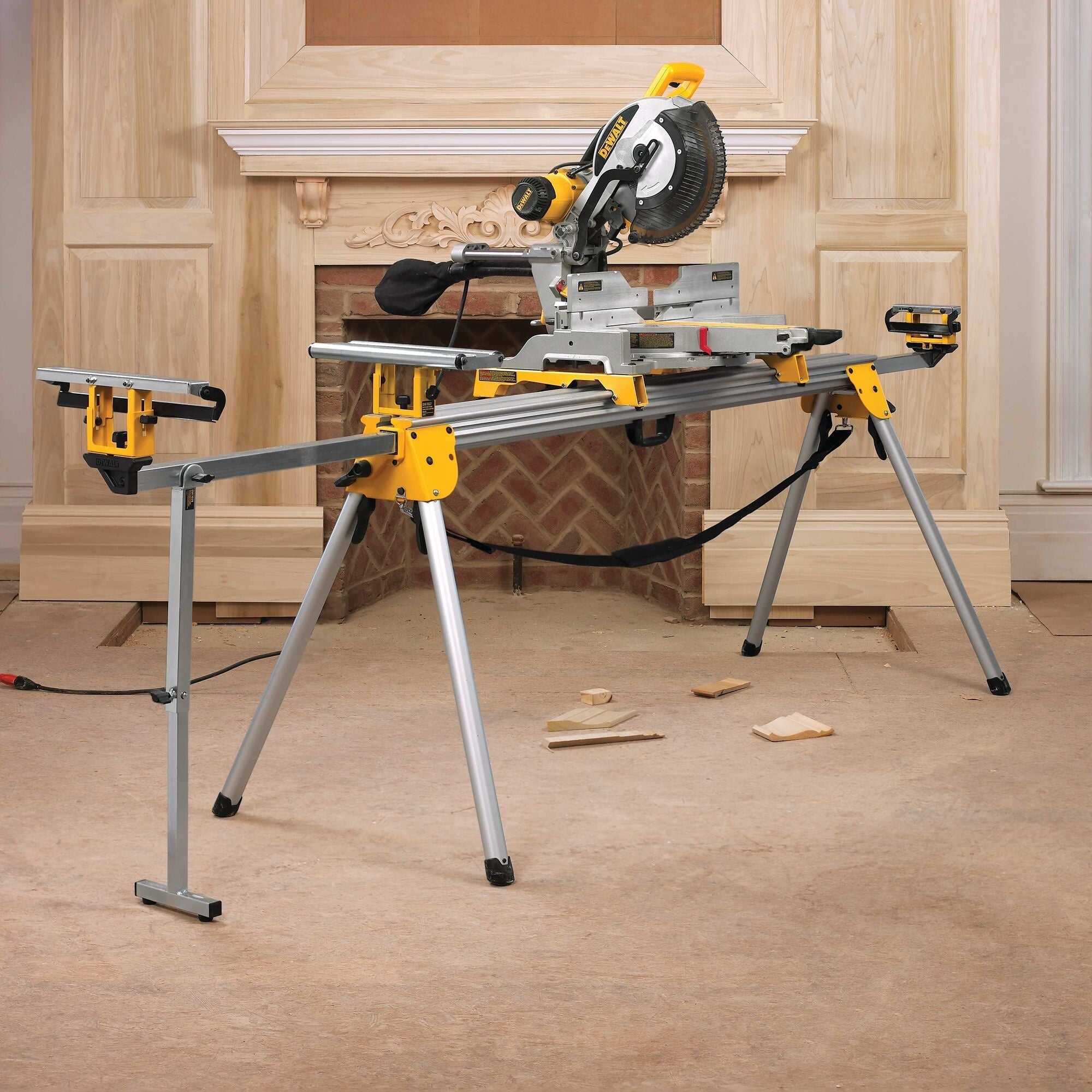 Gehrungssäge Dewalt DWS780-QS 305mm 1675W