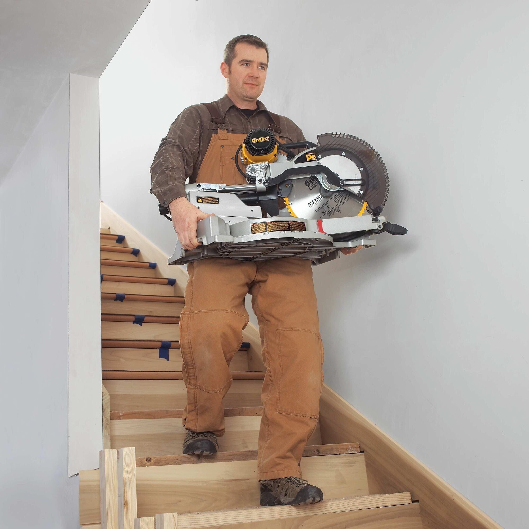 Gehrungssäge Dewalt DWS780-QS 305mm 1675W