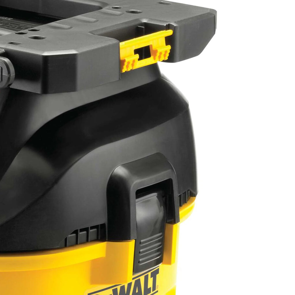 Vakuum Dewalt DWV901LT-QS 1400W