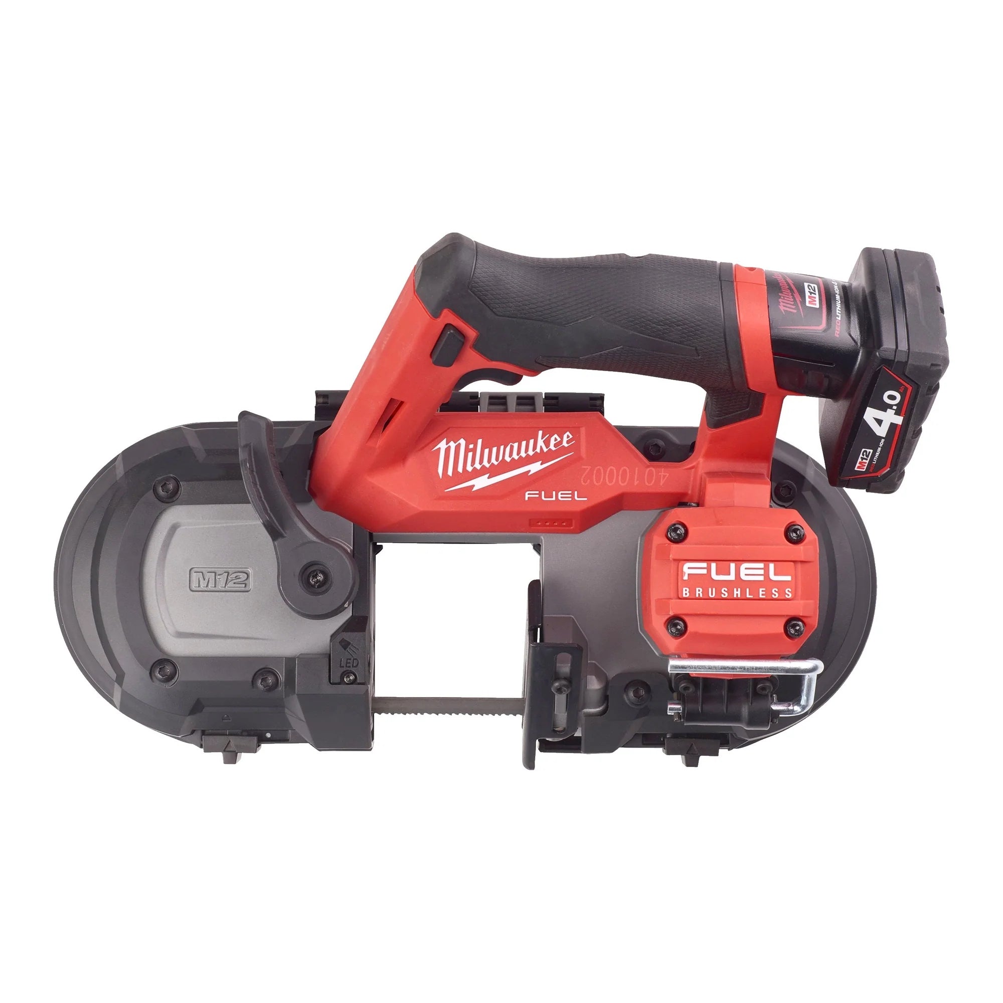 Bandsäge Milwaukee M12 FBS64-402C 12V 4Ah