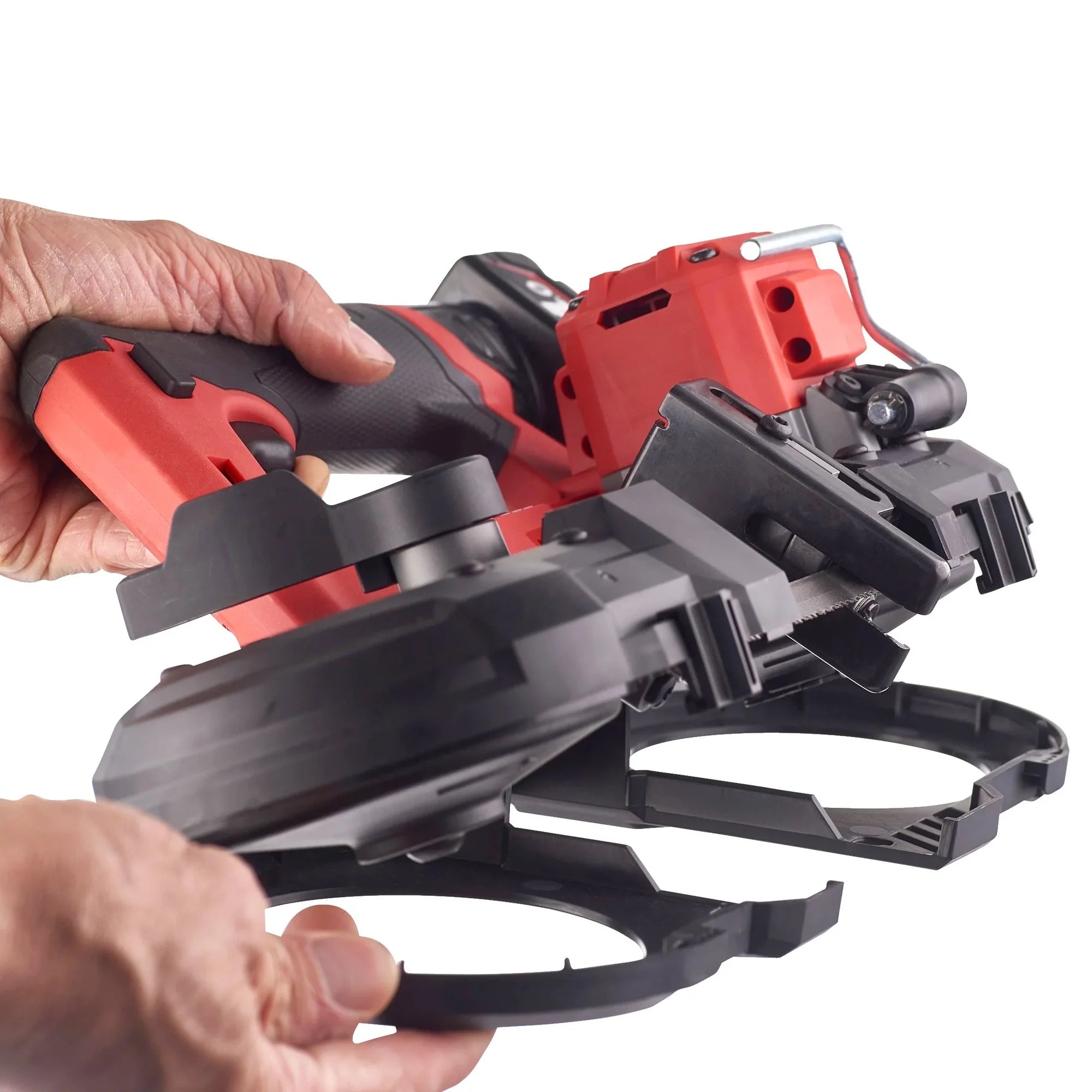 Bandsäge Milwaukee M12 FBS64-402C 12V 4Ah