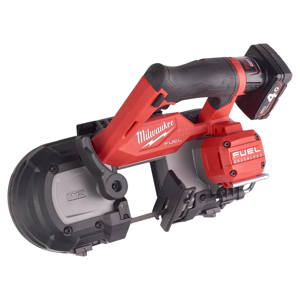 Bandsäge Milwaukee M12 FBS64-402C 12V 4Ah