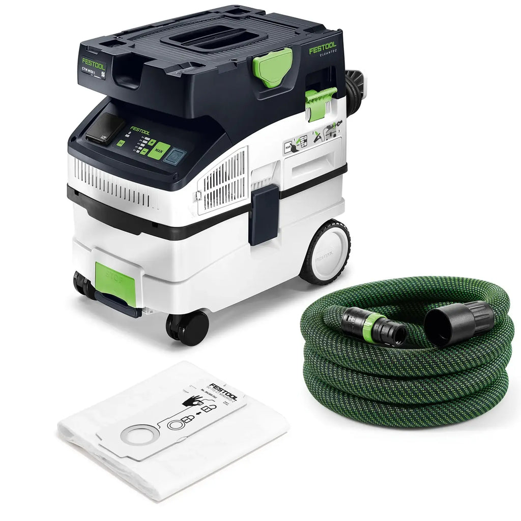 Vakuum Festool CTM MIDI I CLEANTEC