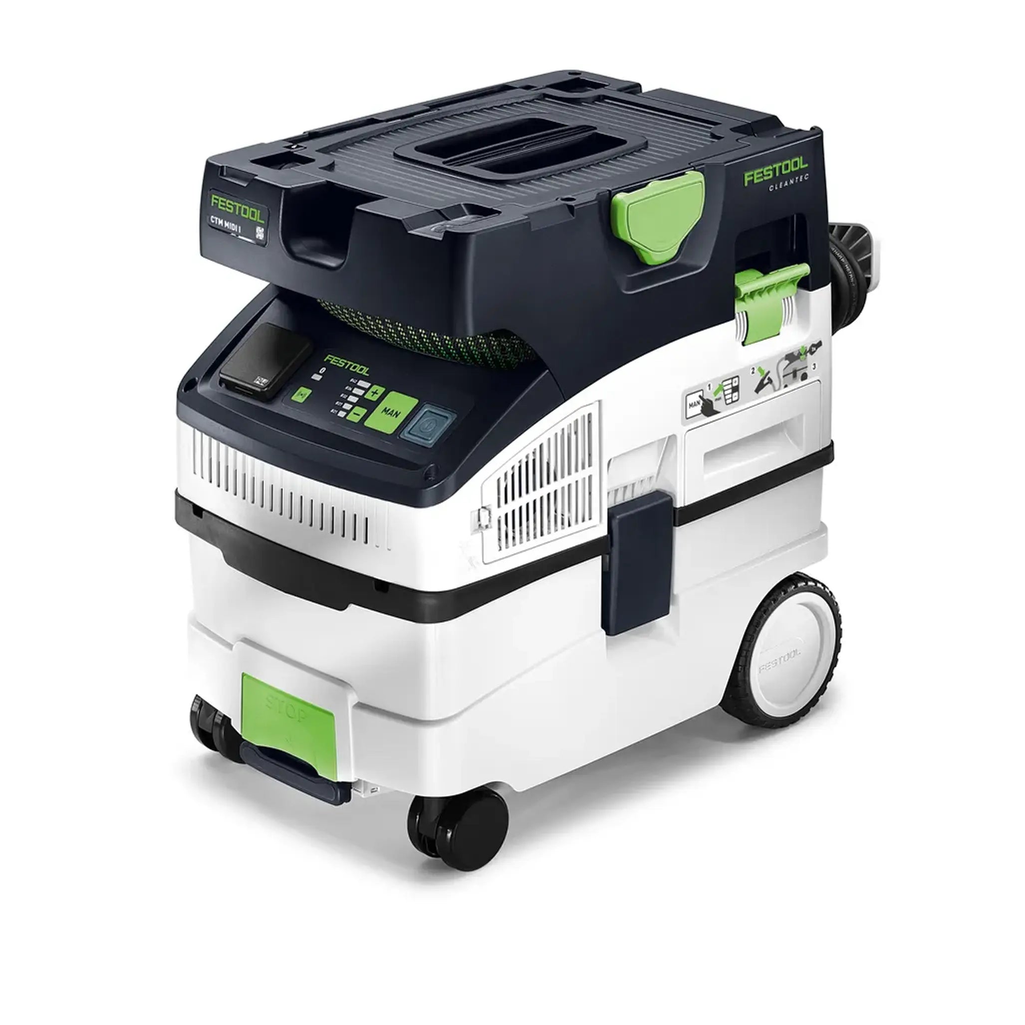 Vakuum Festool CTM MIDI I CLEANTEC