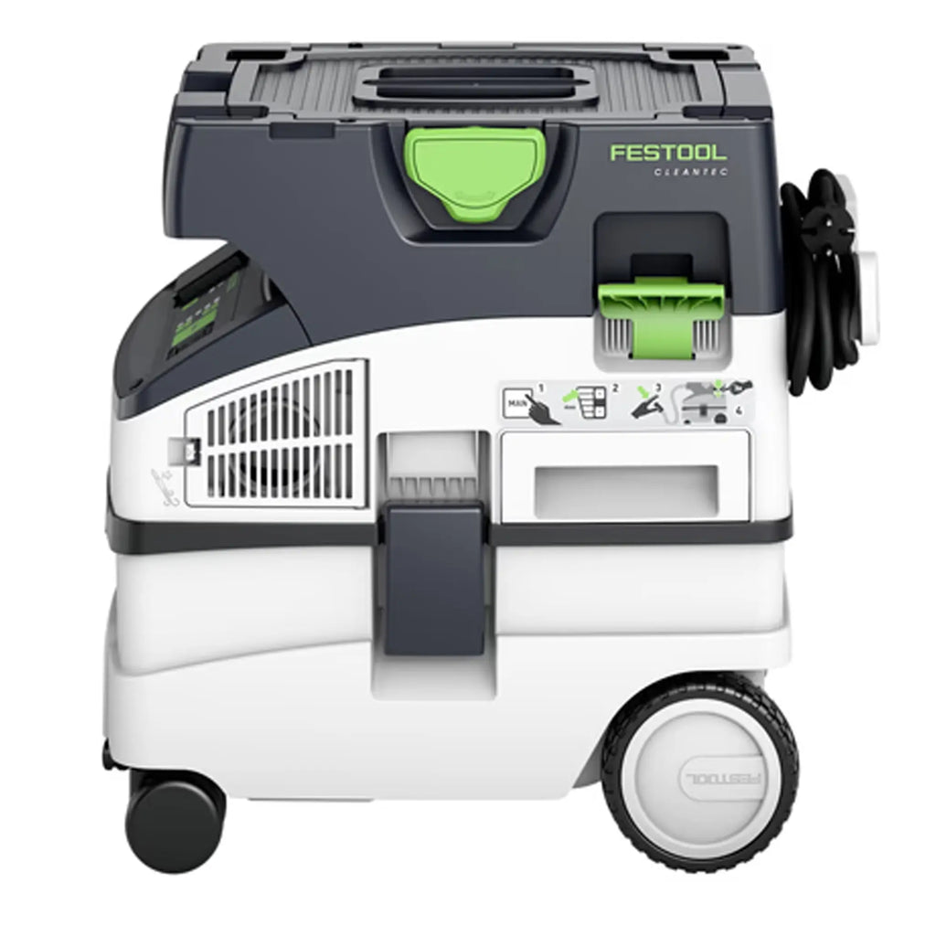 Vakuum Festool CTM MIDI I CLEANTEC