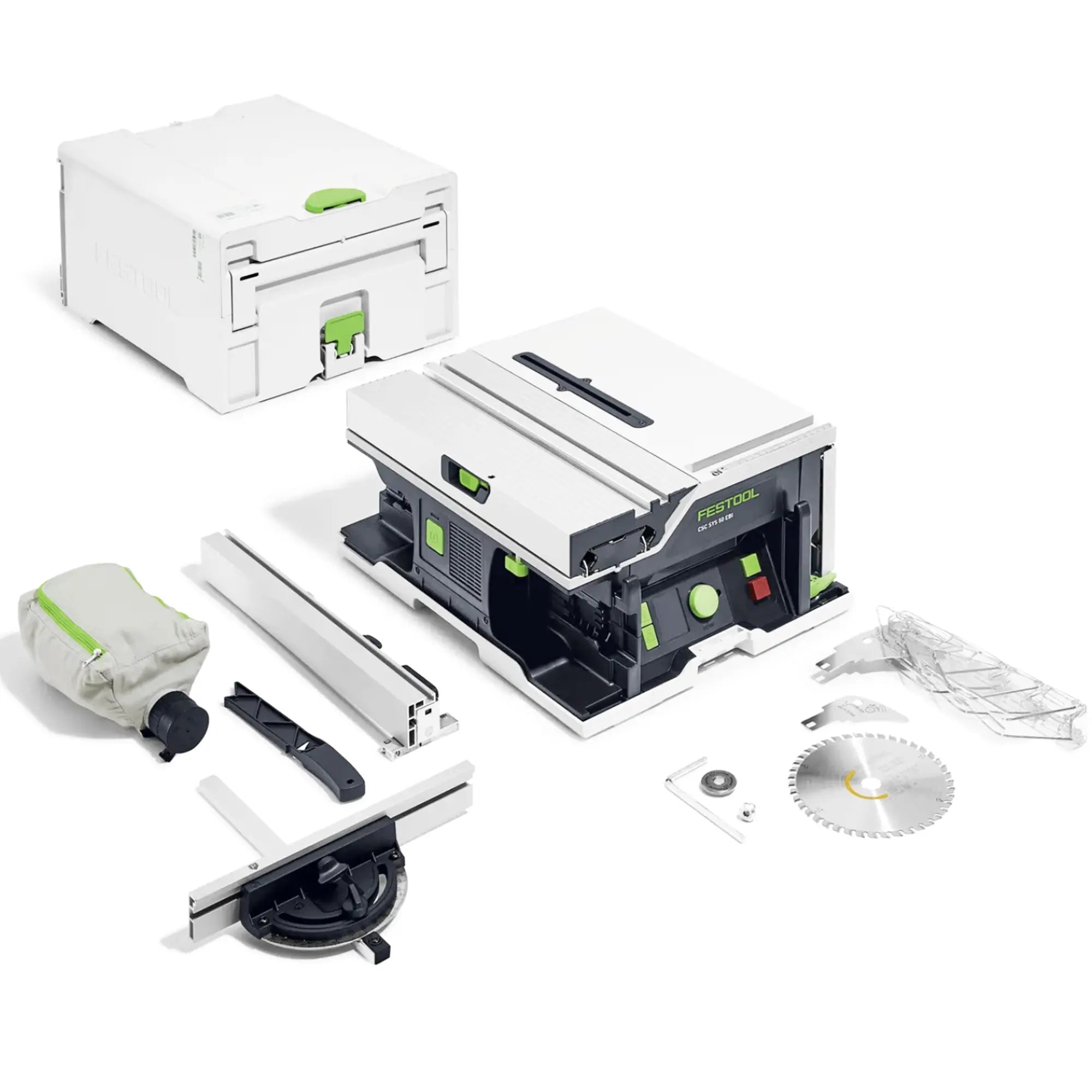 Tischkreissäge Festool CSC SYS 50 EB-Basic 18V