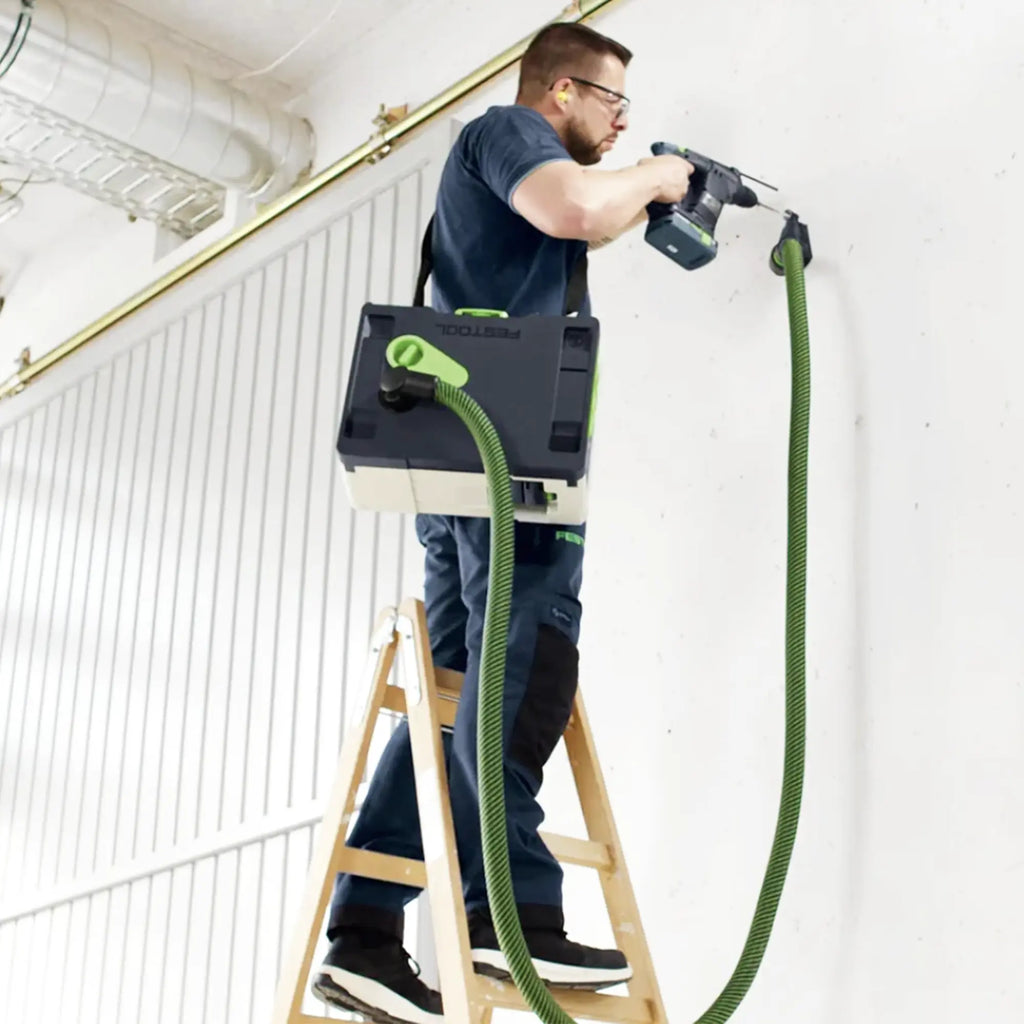 Akkubetriebener Staubsauger Festool CTMC SYS I-Basic 18V
