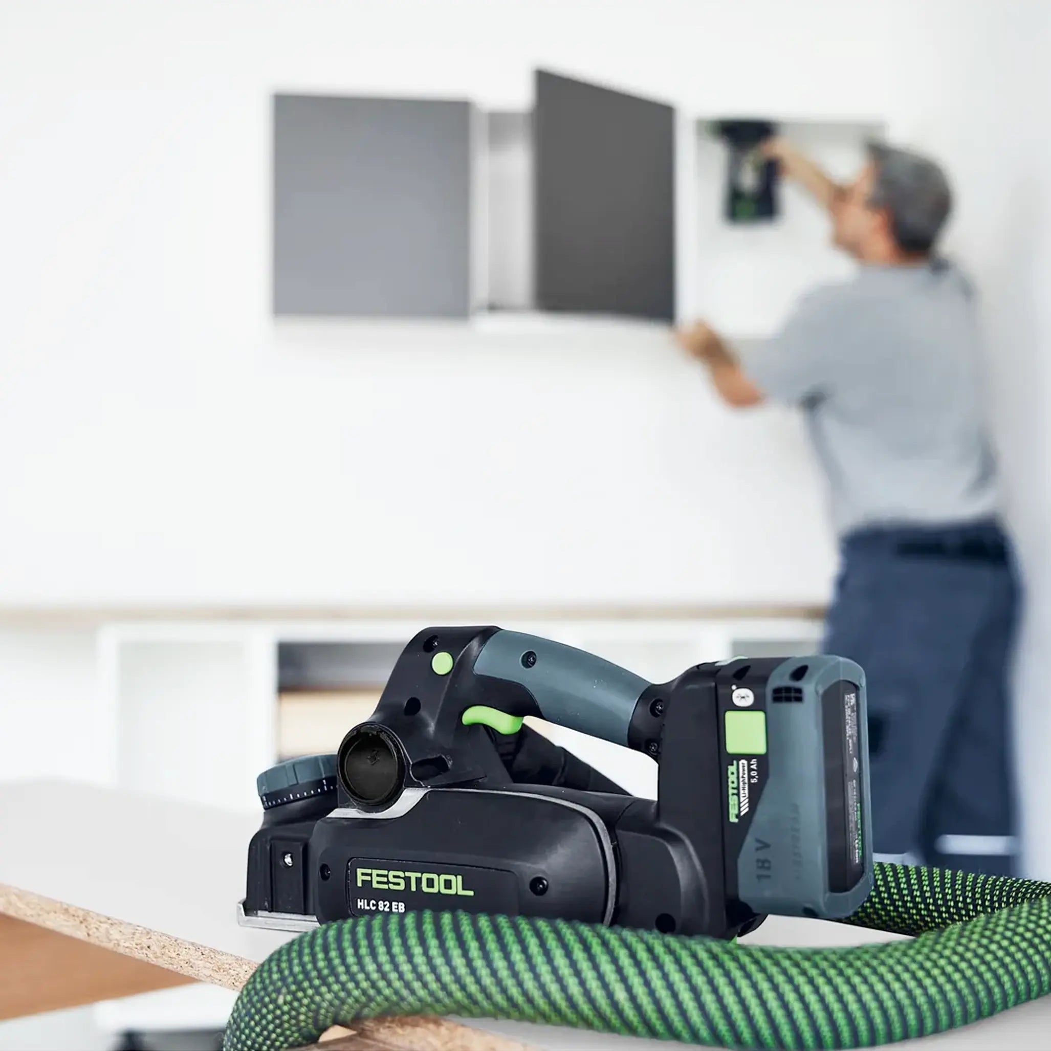 Energie-Set Festool SYS 18V 2xHP5,0/TCL6DUO 18V 5Ah