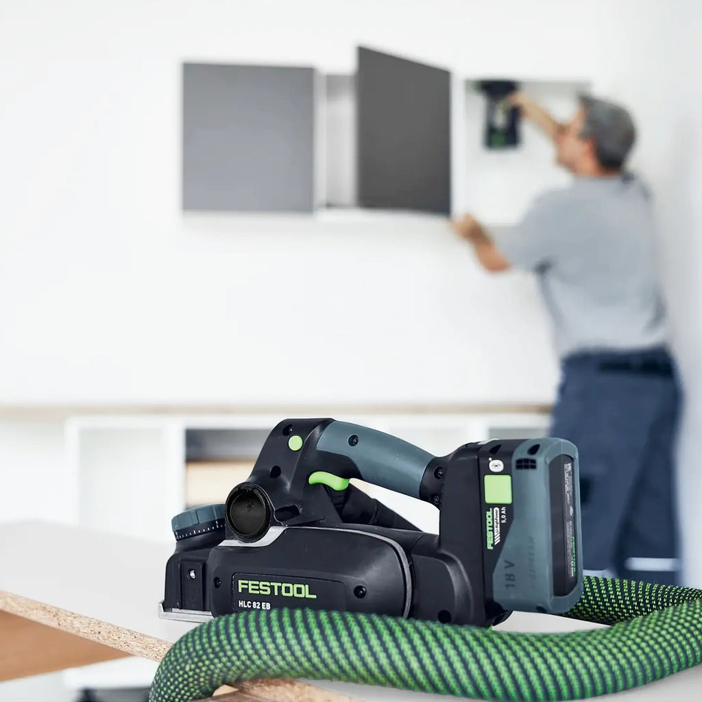 Energie-Set Festool SYS 18V 2xHP5,0/TCL6DUO 18V 5Ah