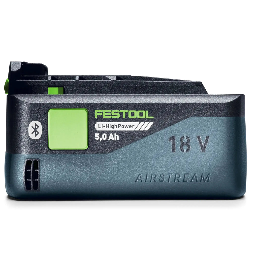 Energie-Set Festool SYS 18V 2xHP5,0/TCL6DUO 18V 5Ah
