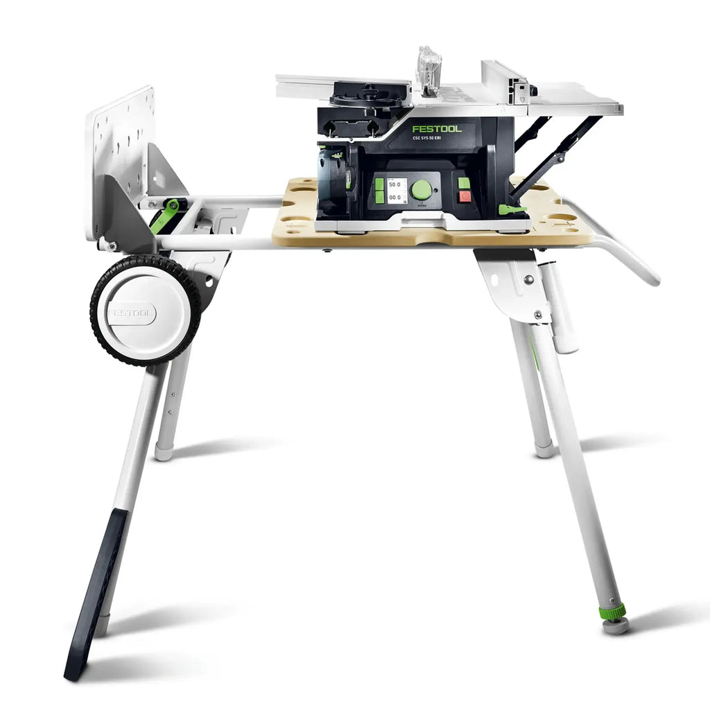 Tischkreissäge Festool CSC SYS 50 EB-Basic-Set 18V