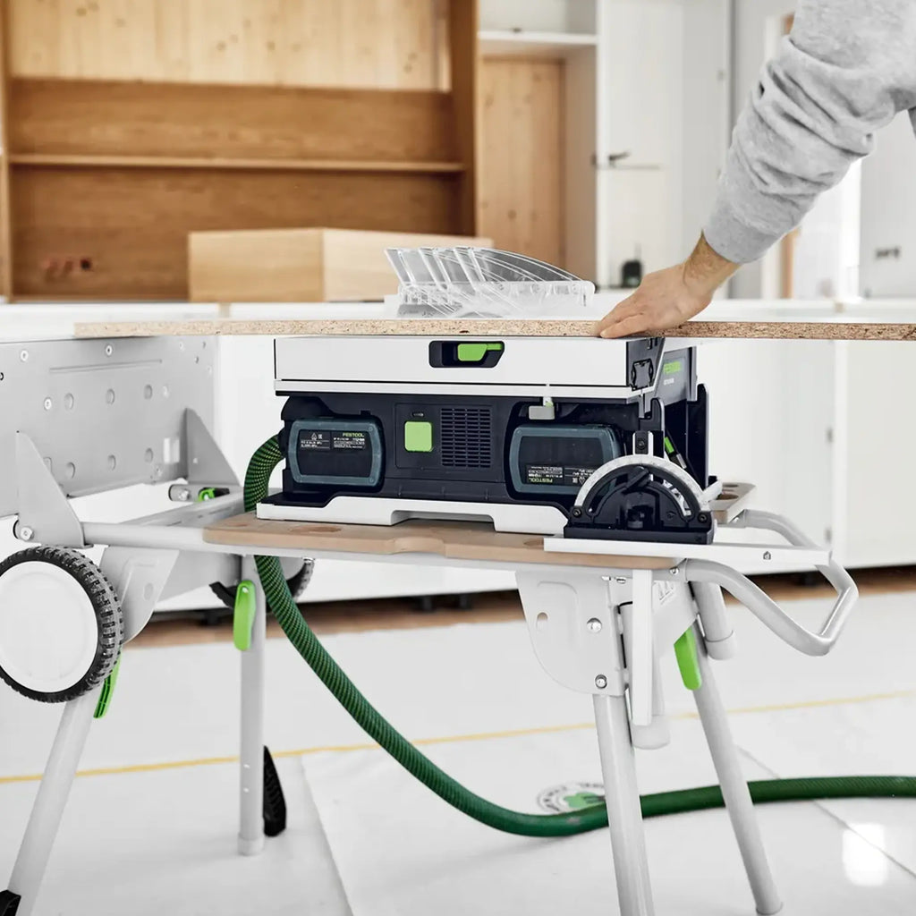 Tischkreissäge Festool CSC SYS 50 EB-Basic-Set 18V