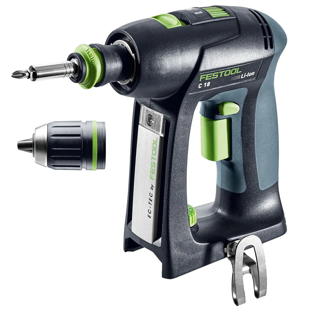 Bohrschrauber Festool C 18-Basic 18V