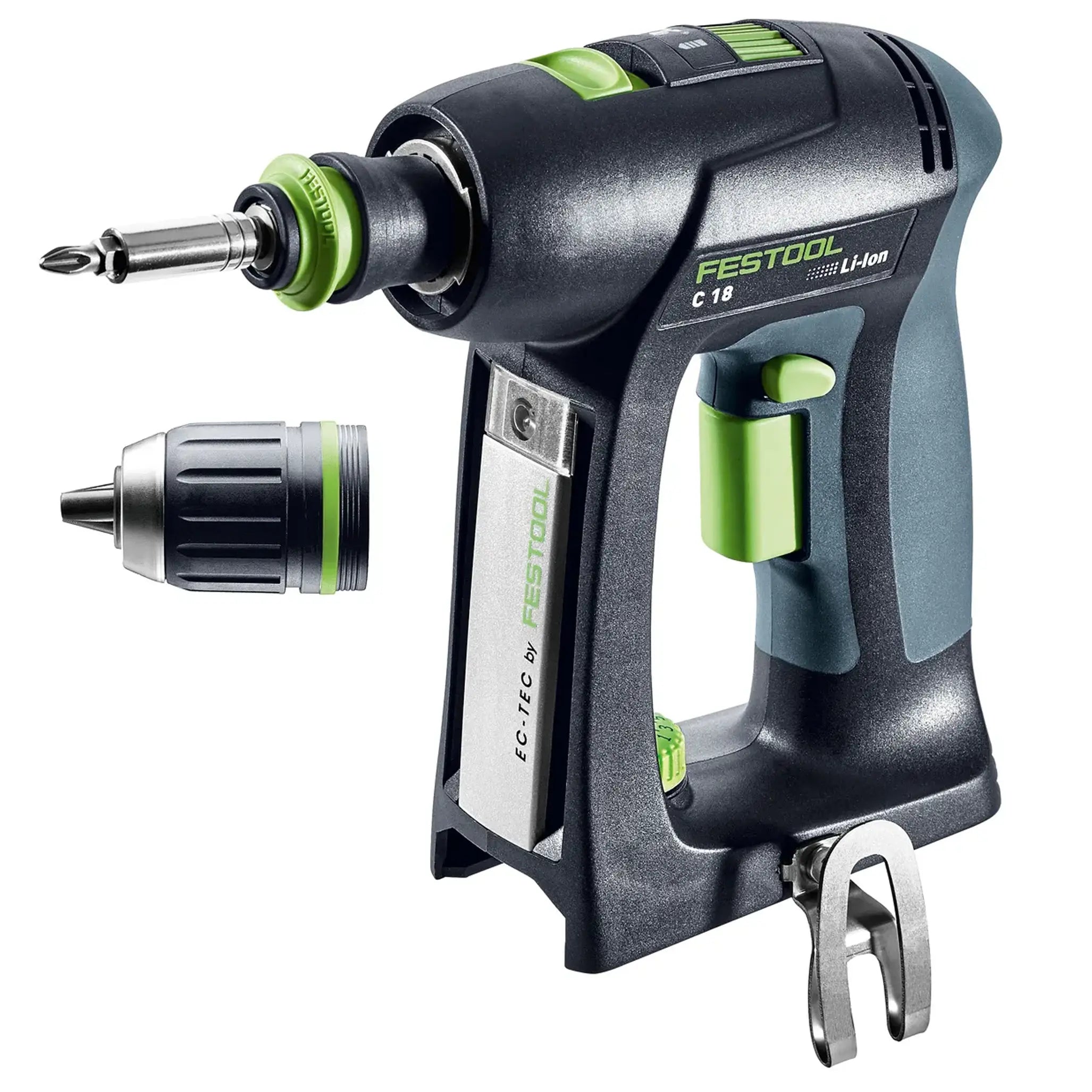 Bohrschrauber Festool C 18-Basic 18V