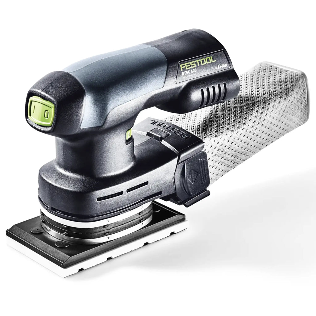 RUTSCHER Schleifmaschine  Festool RTSC 400 18V