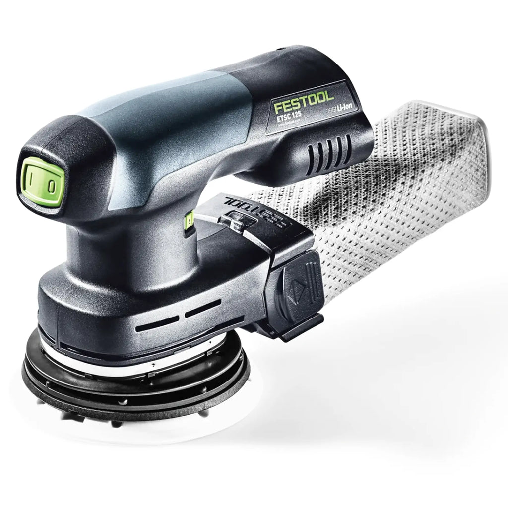 Exzenterschleifer Festool ETSC 125-Basic 18V