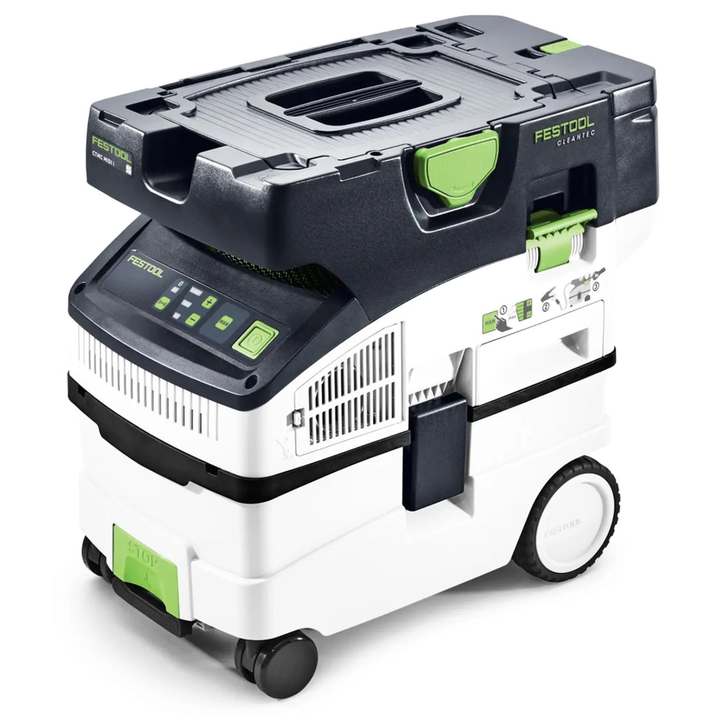 Aspirator Festool CTMC MIDI I-Basic 18V