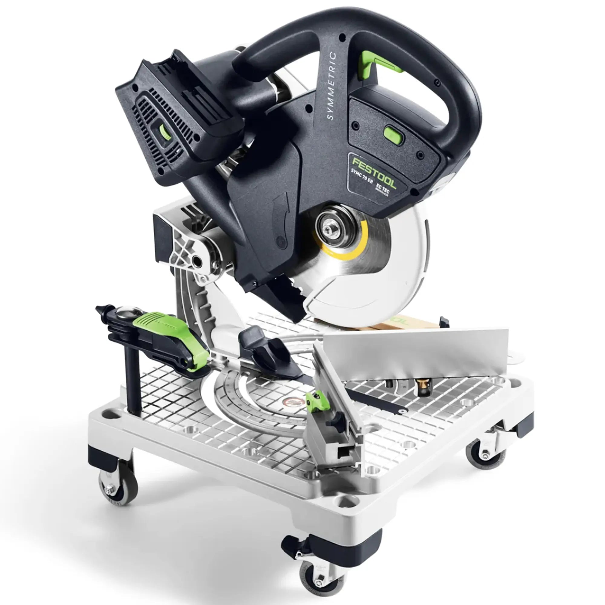 Akku-Säge für Streifen Festool SYMC 70 EB-Basic 36V