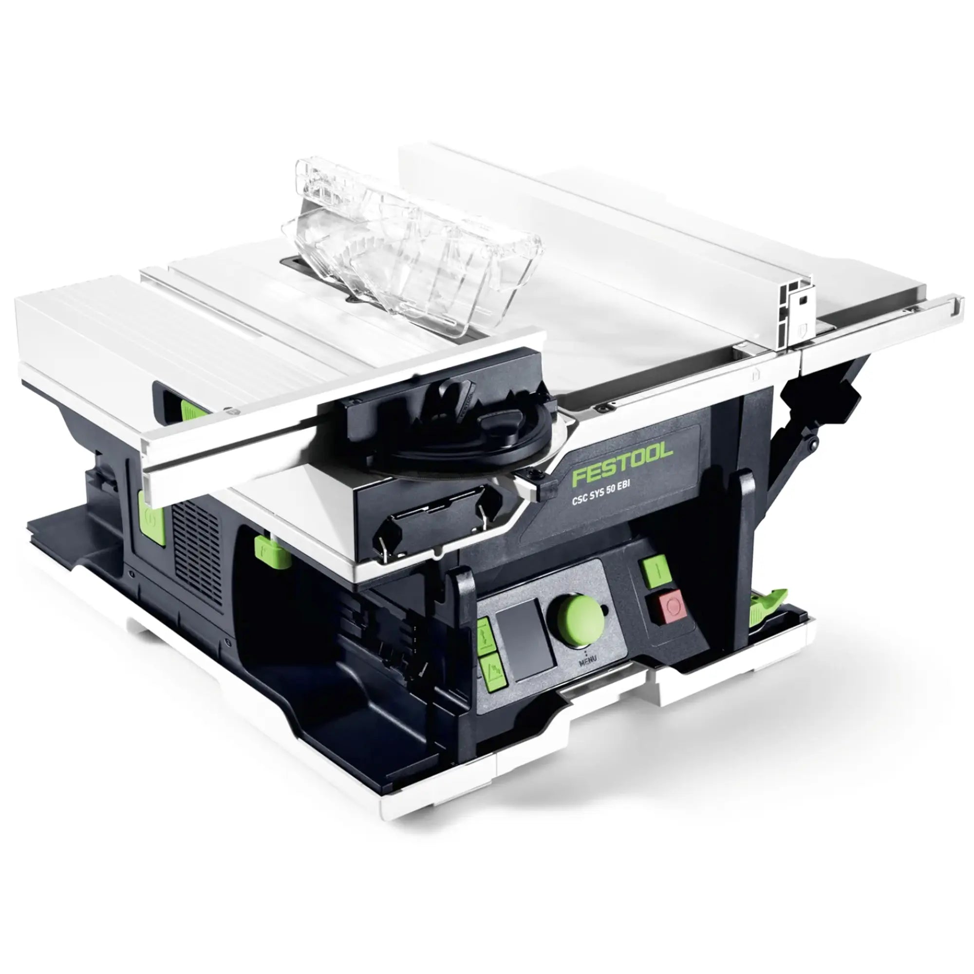 Tischkreissäge Festool CSC SYS 50 EB-Basic 18V