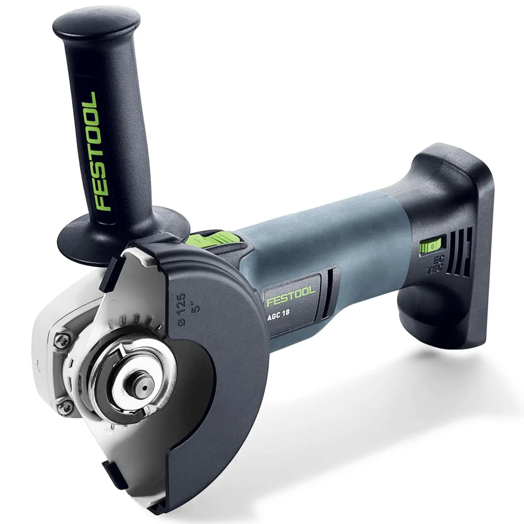 Schleifer Festool AGC 125 EB 18V