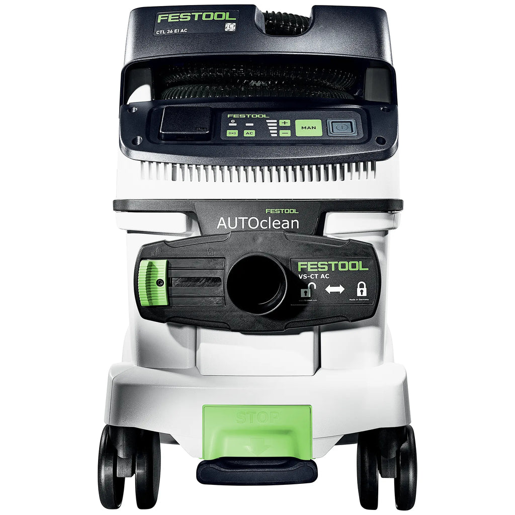 Vakuum Festool CTL 36 EI AC-LHS 2400W