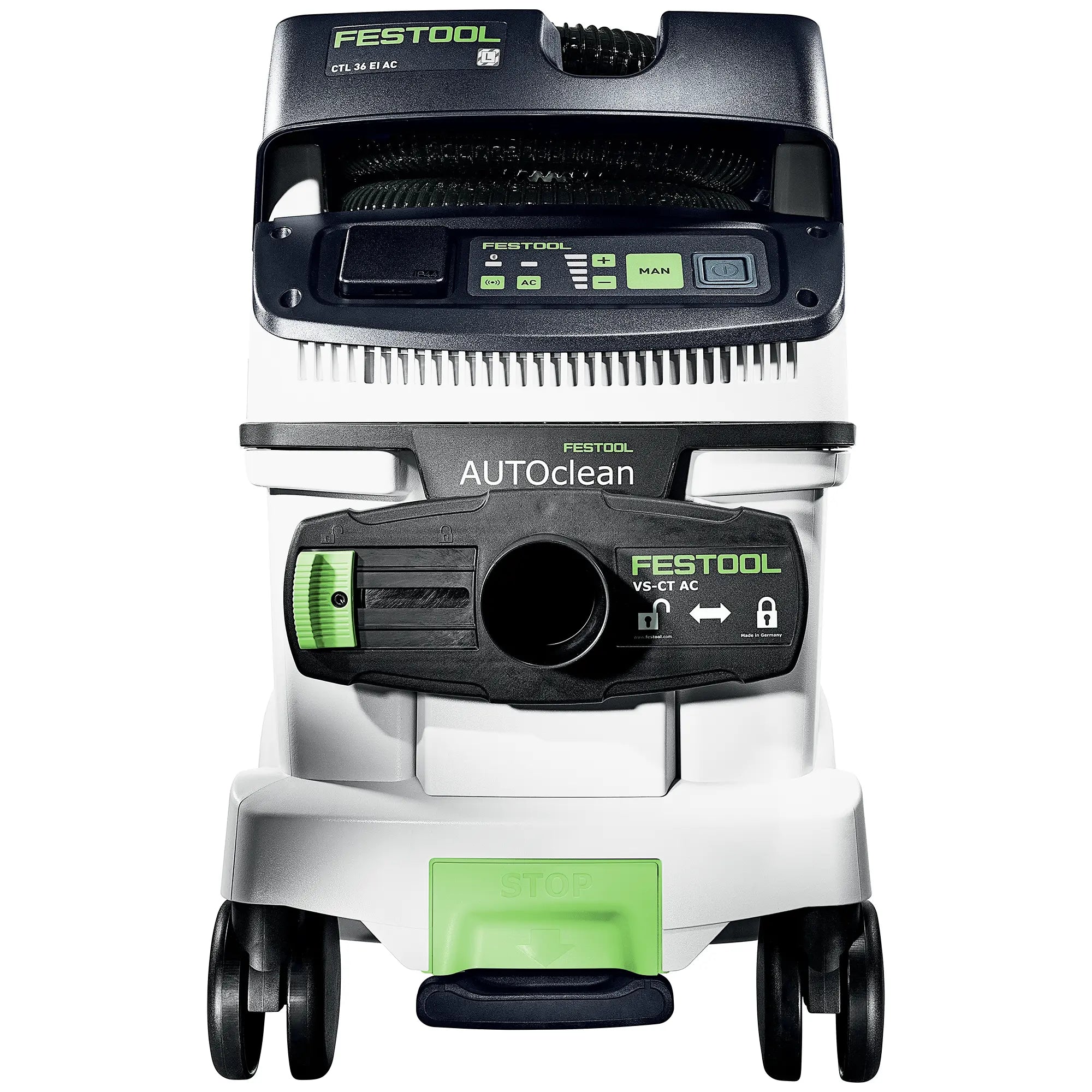 Vakuum Festool CTL 36 EI AC-LHS 2400W