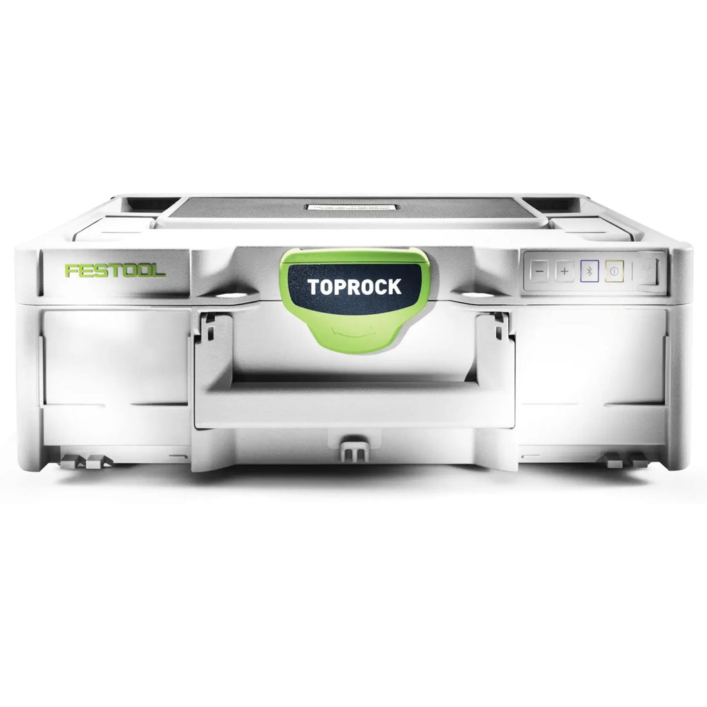 Bluetooth-Lautsprecher Festool SYS3 BT20 M 137 USB-C TOPROCK