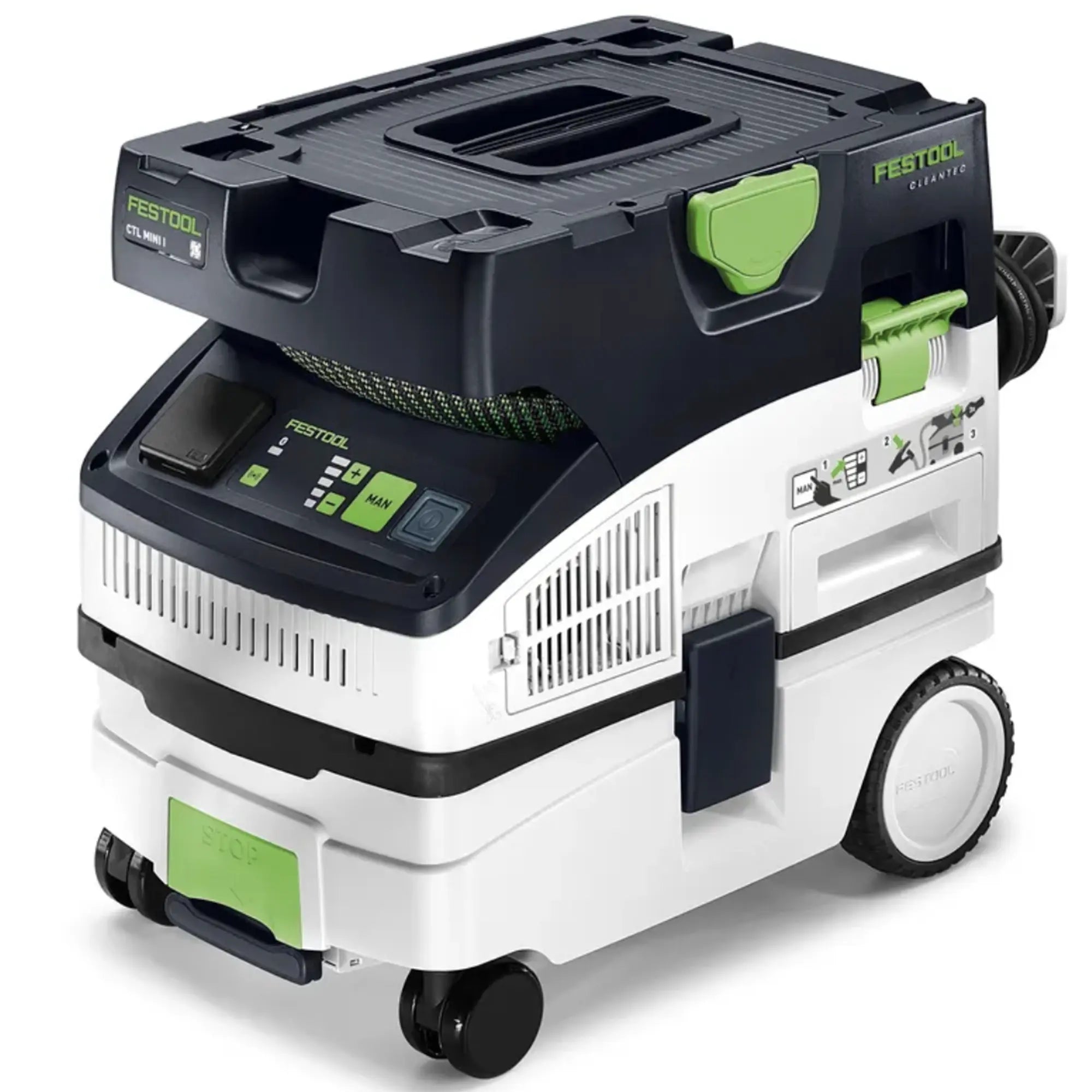 Vakuum Festool CTL MINI I CLEANTEC