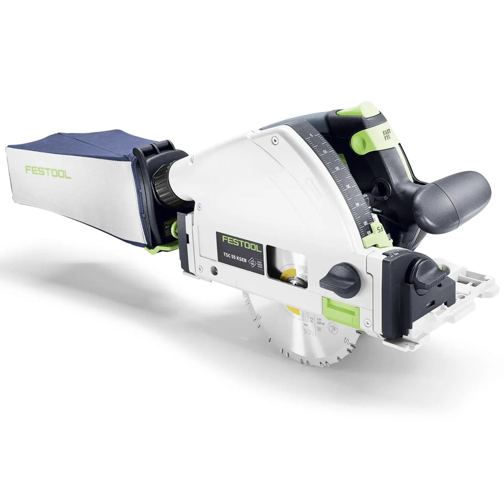 Tauchsäge Festool TSC 55 KSEB-Basic 18V