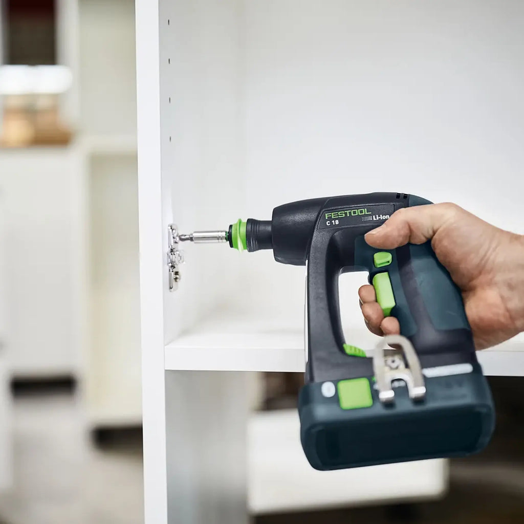 Bohrschrauber Festool C 18-Basic 18V