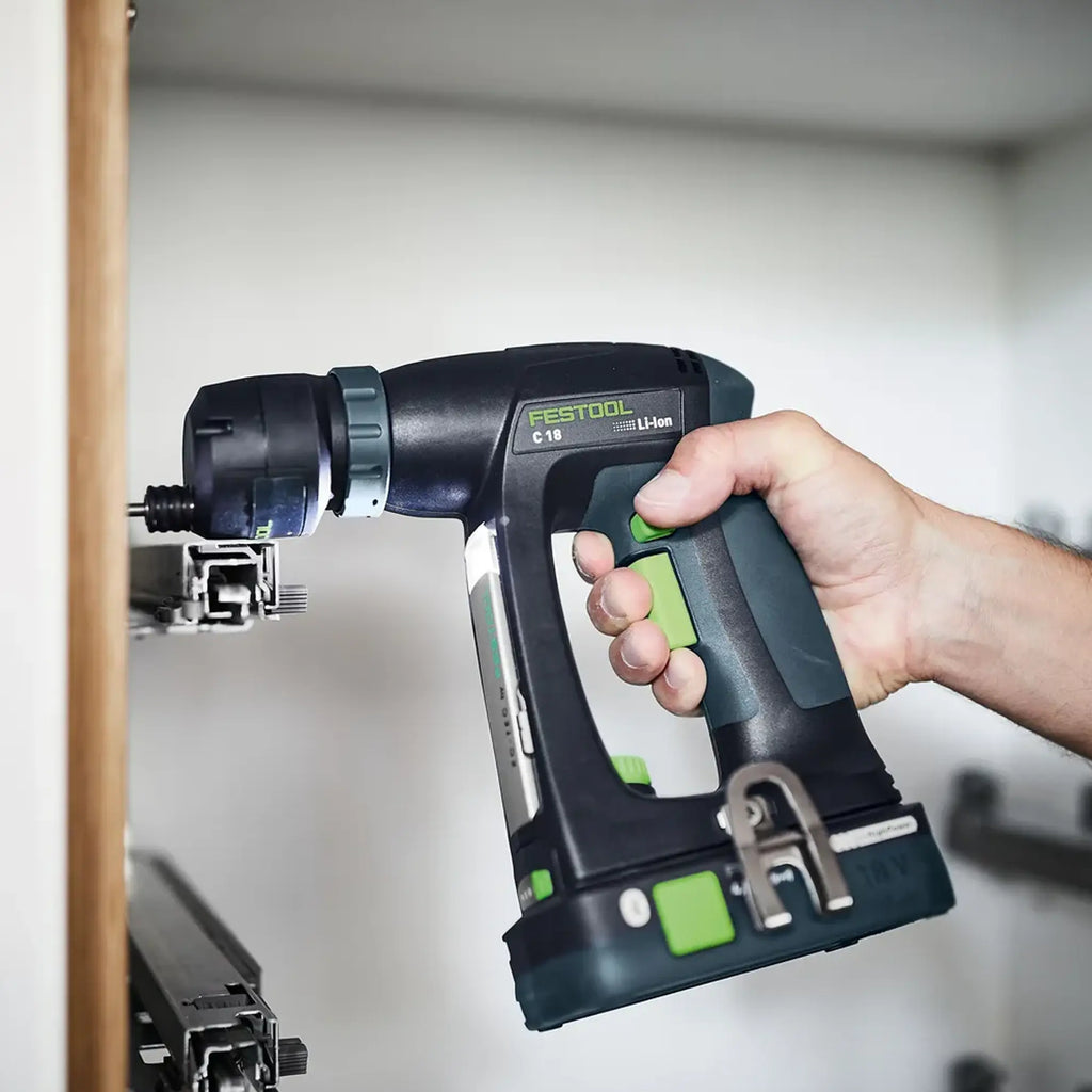 Bohrschrauber Festool C 18-Basic 18V