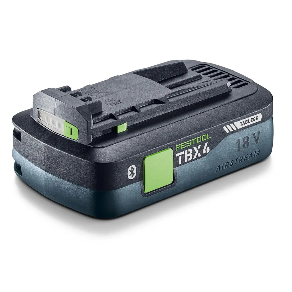 Energie-Set Festool 18V 2xTBX4/TCL6